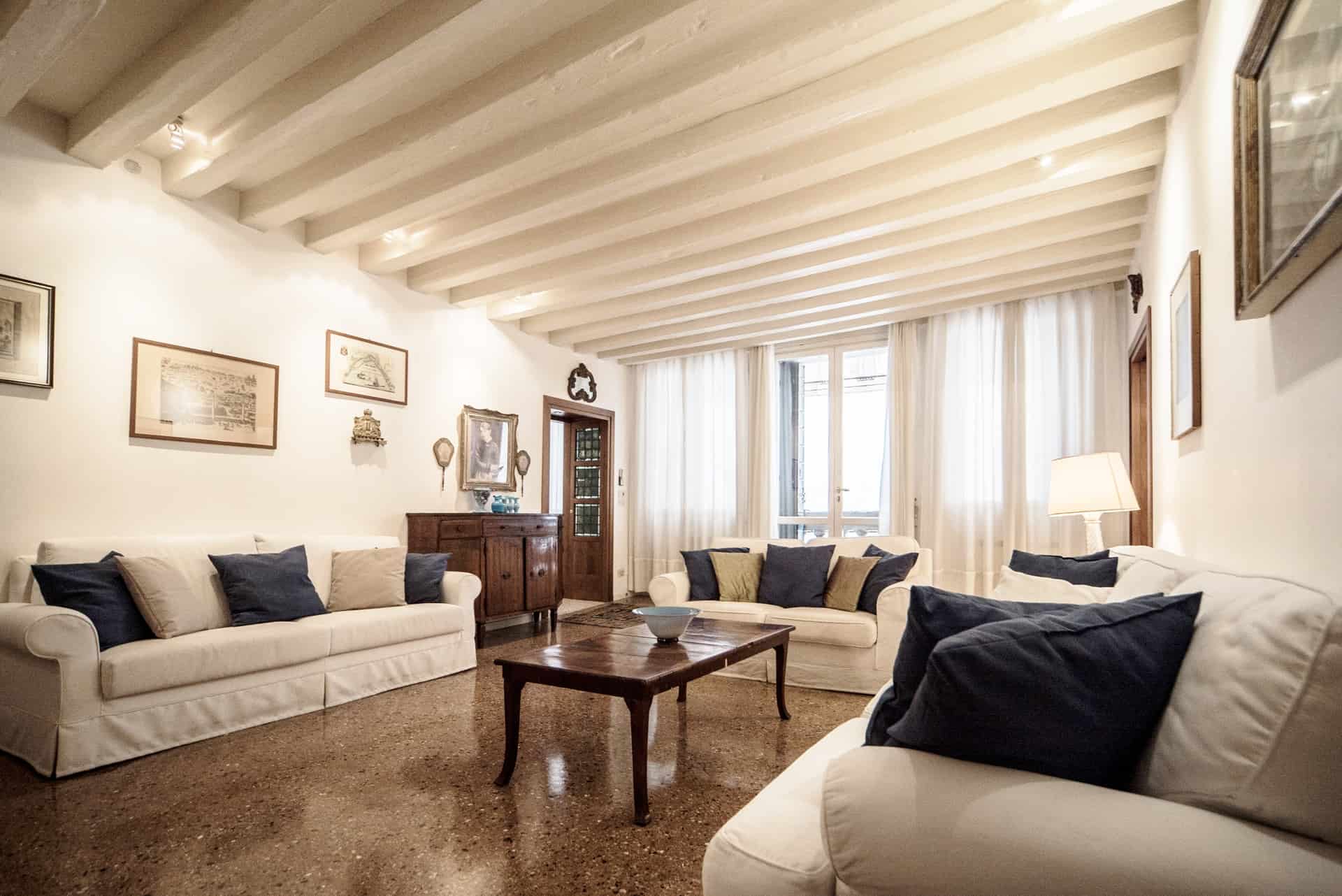 Appartement Accademia Terrazza