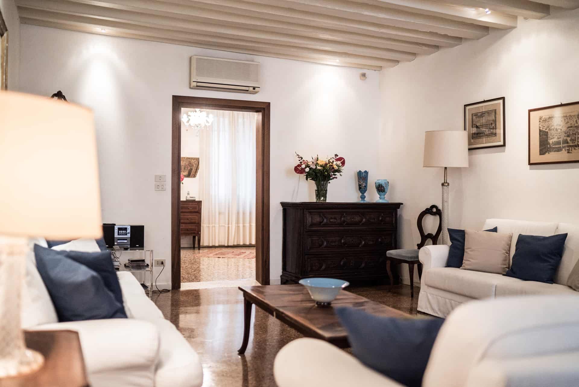 Appartement Accademia Terrazza