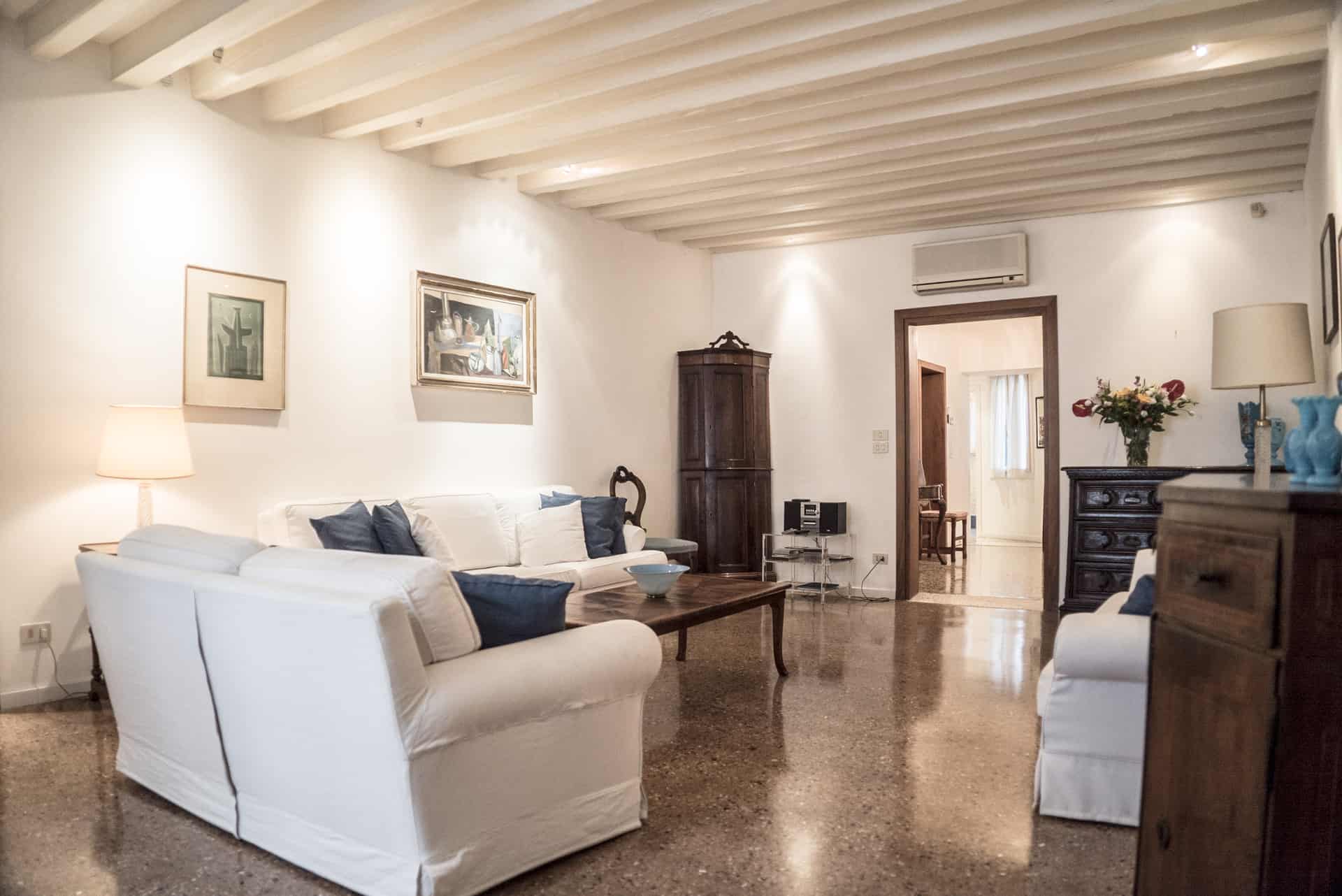 Appartement Accademia Terrazza