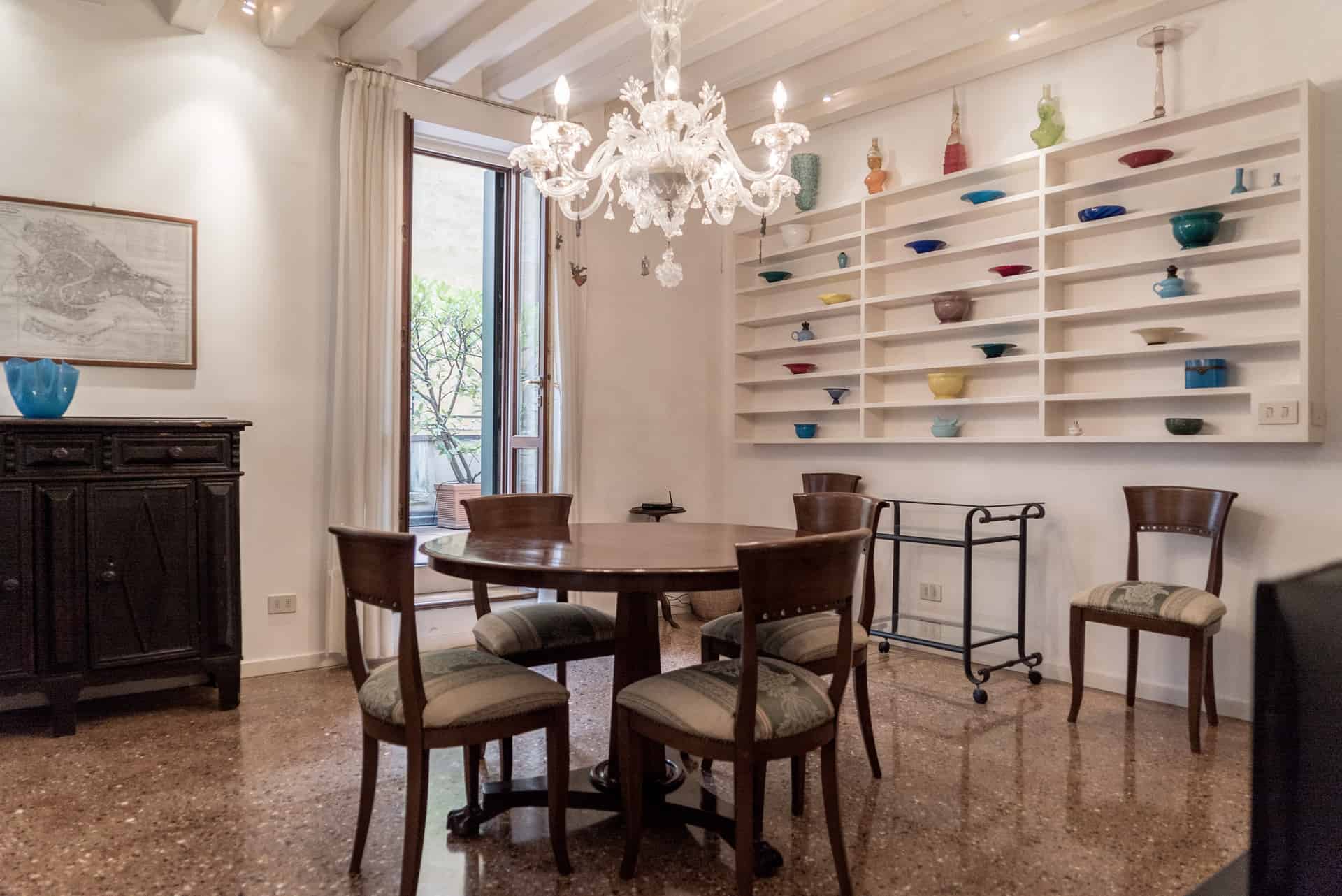 Appartement Accademia Terrazza