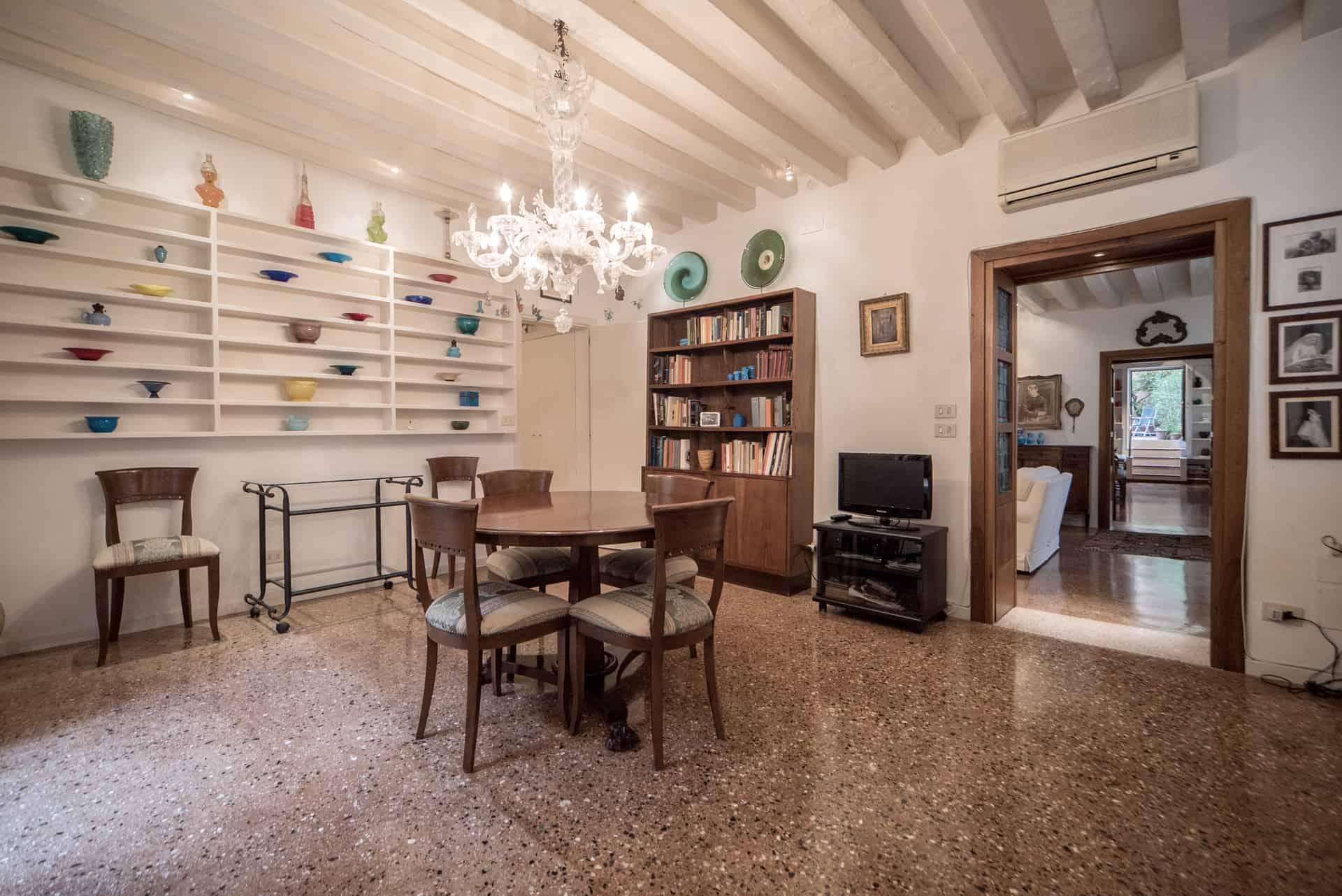 Appartement Accademia Terrazza