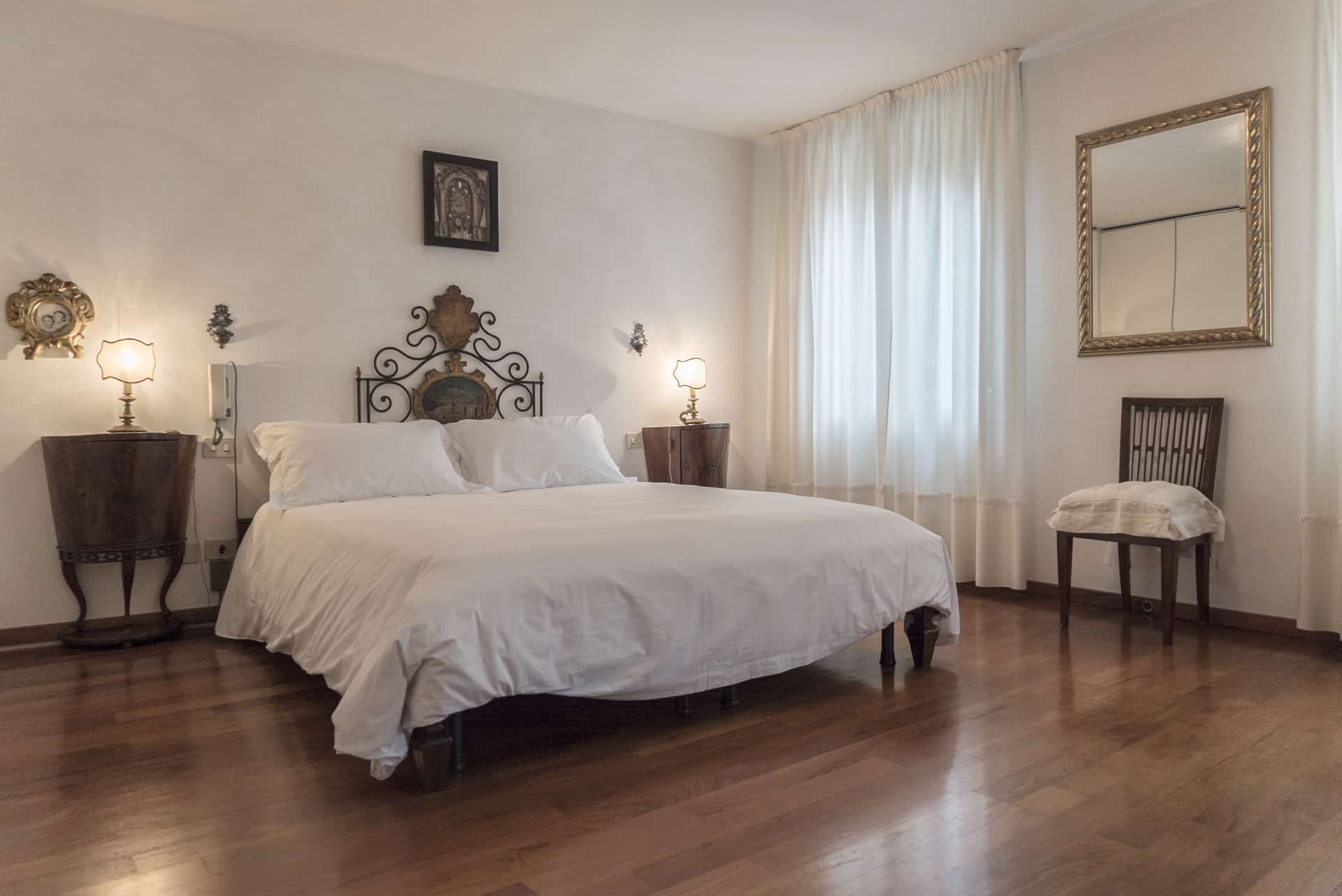 Appartement Accademia Terrazza