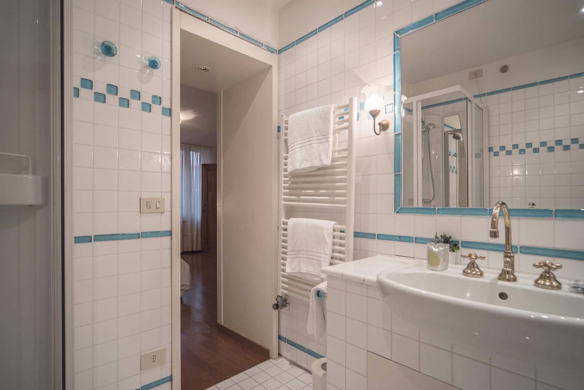 Appartement Accademia Terrazza