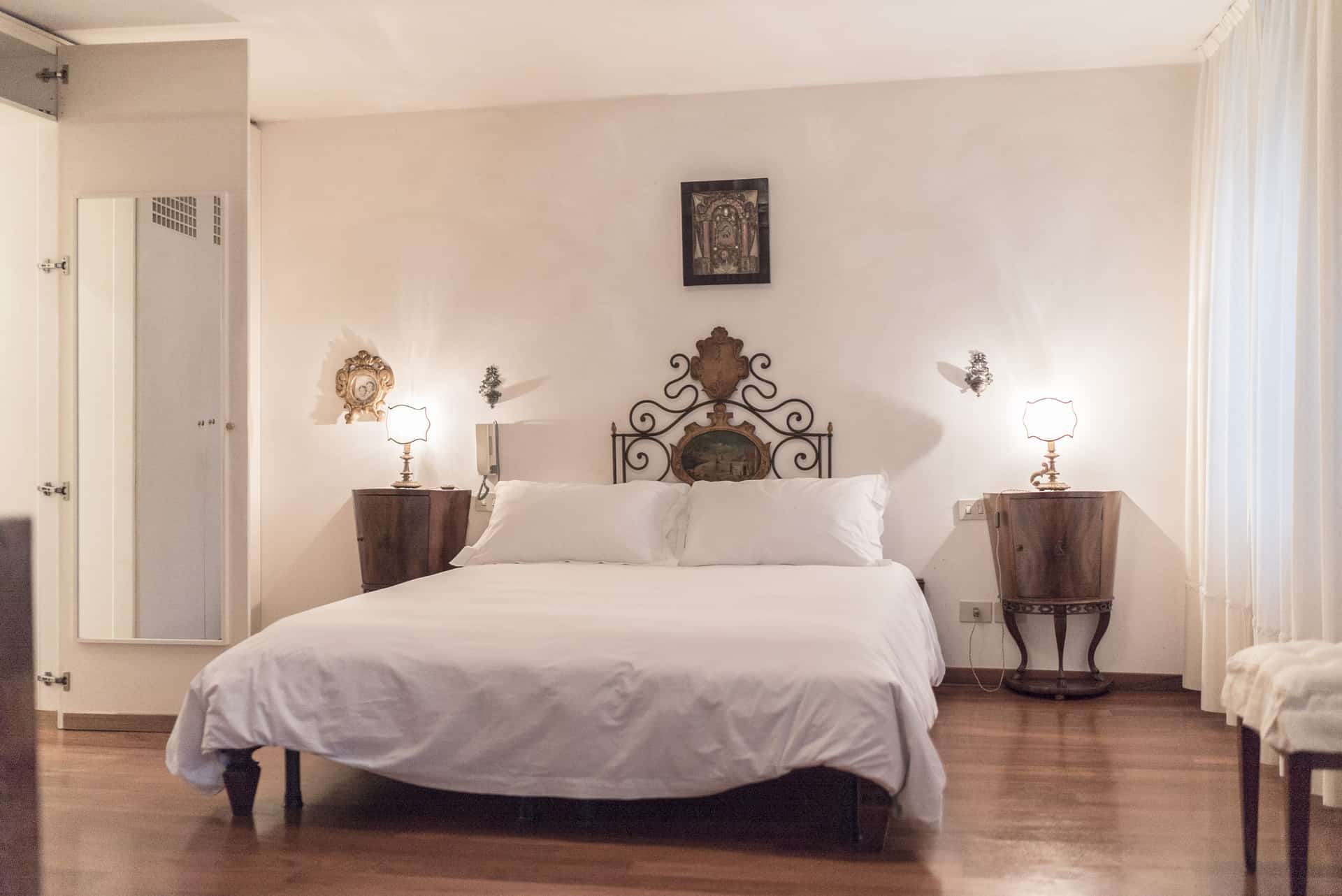 Appartement Accademia Terrazza