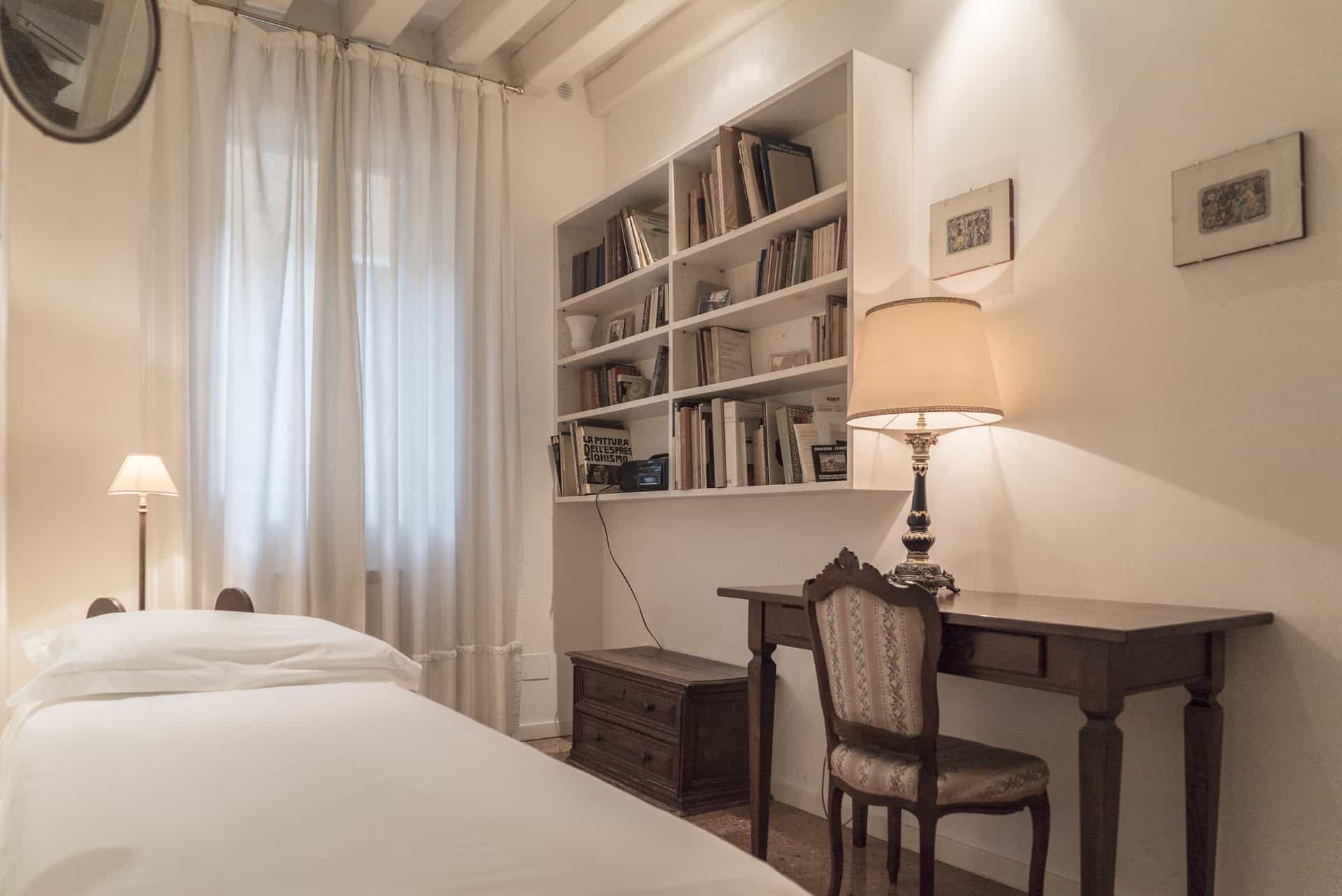 Appartement Accademia Terrazza