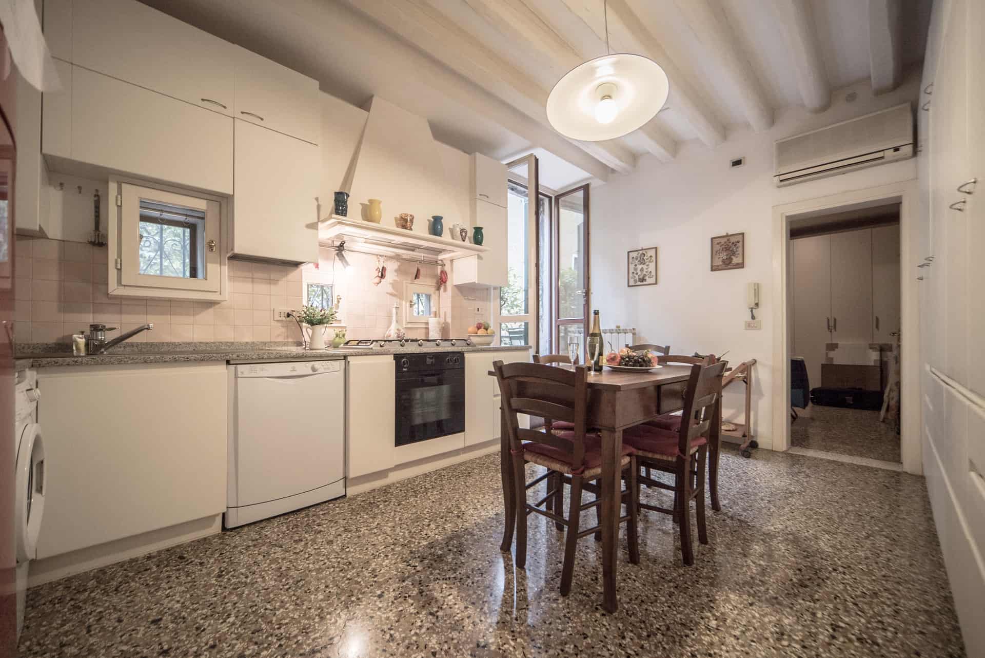Appartement Accademia Terrazza