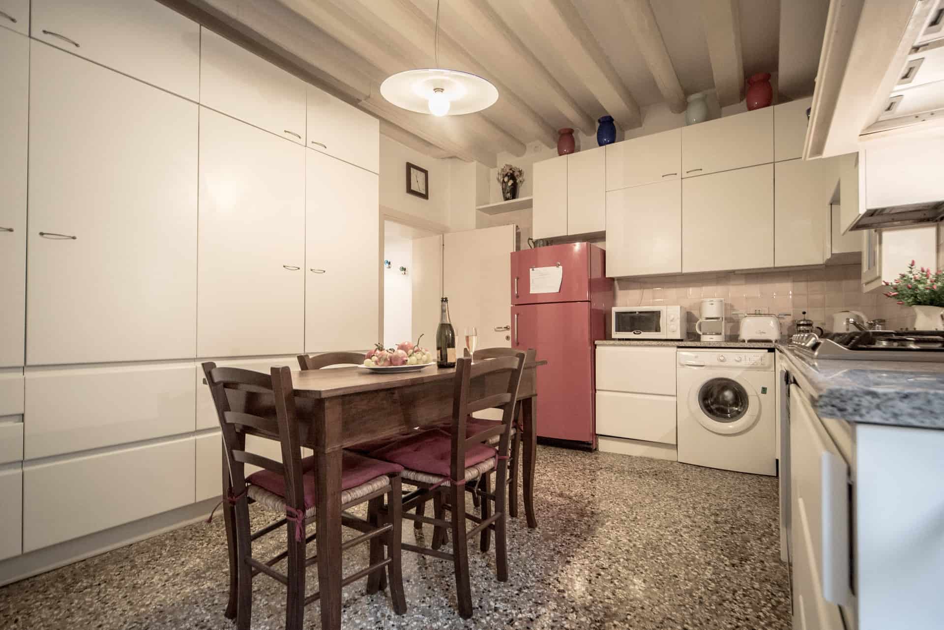 Appartement Accademia Terrazza