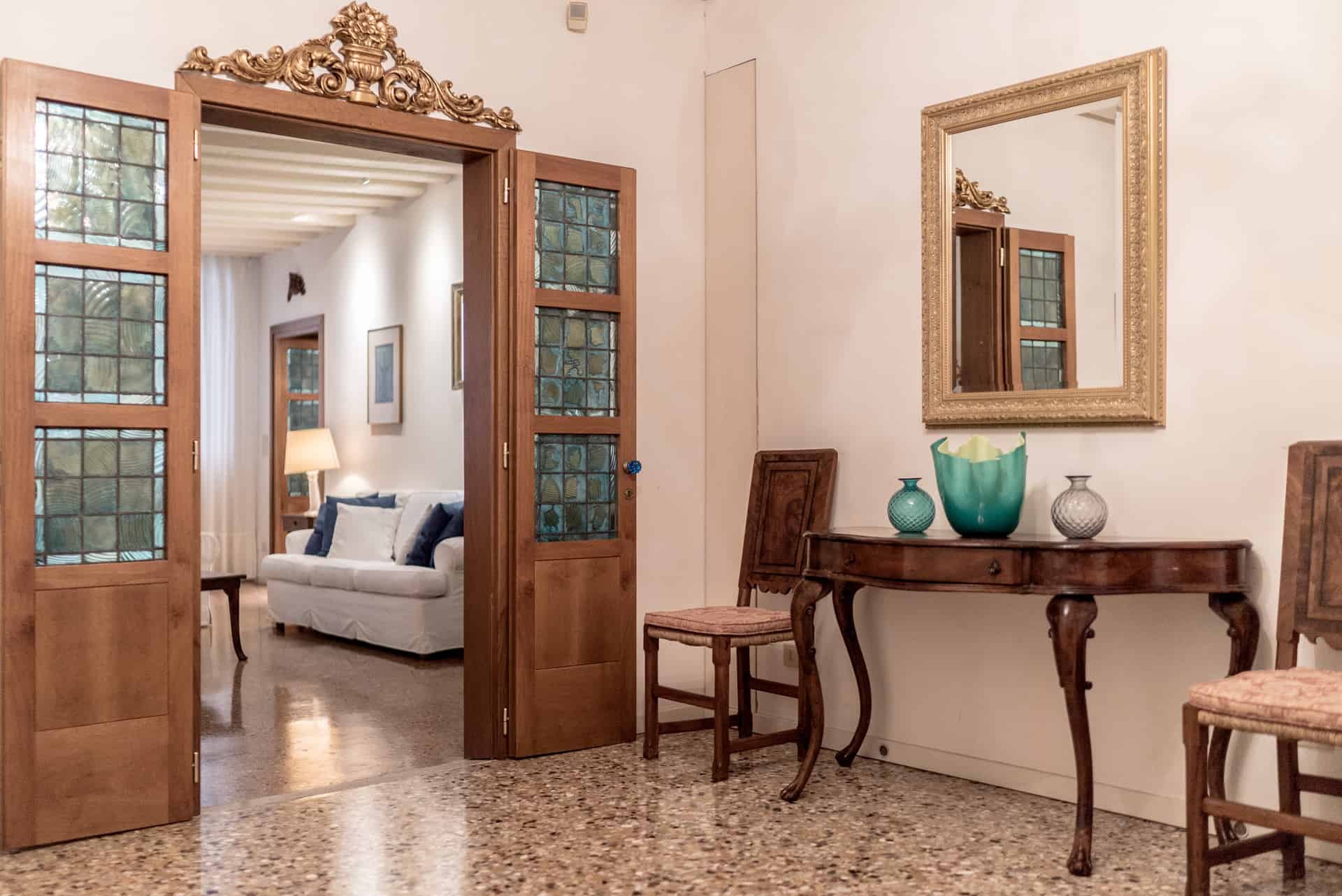 Appartement Accademia Terrazza