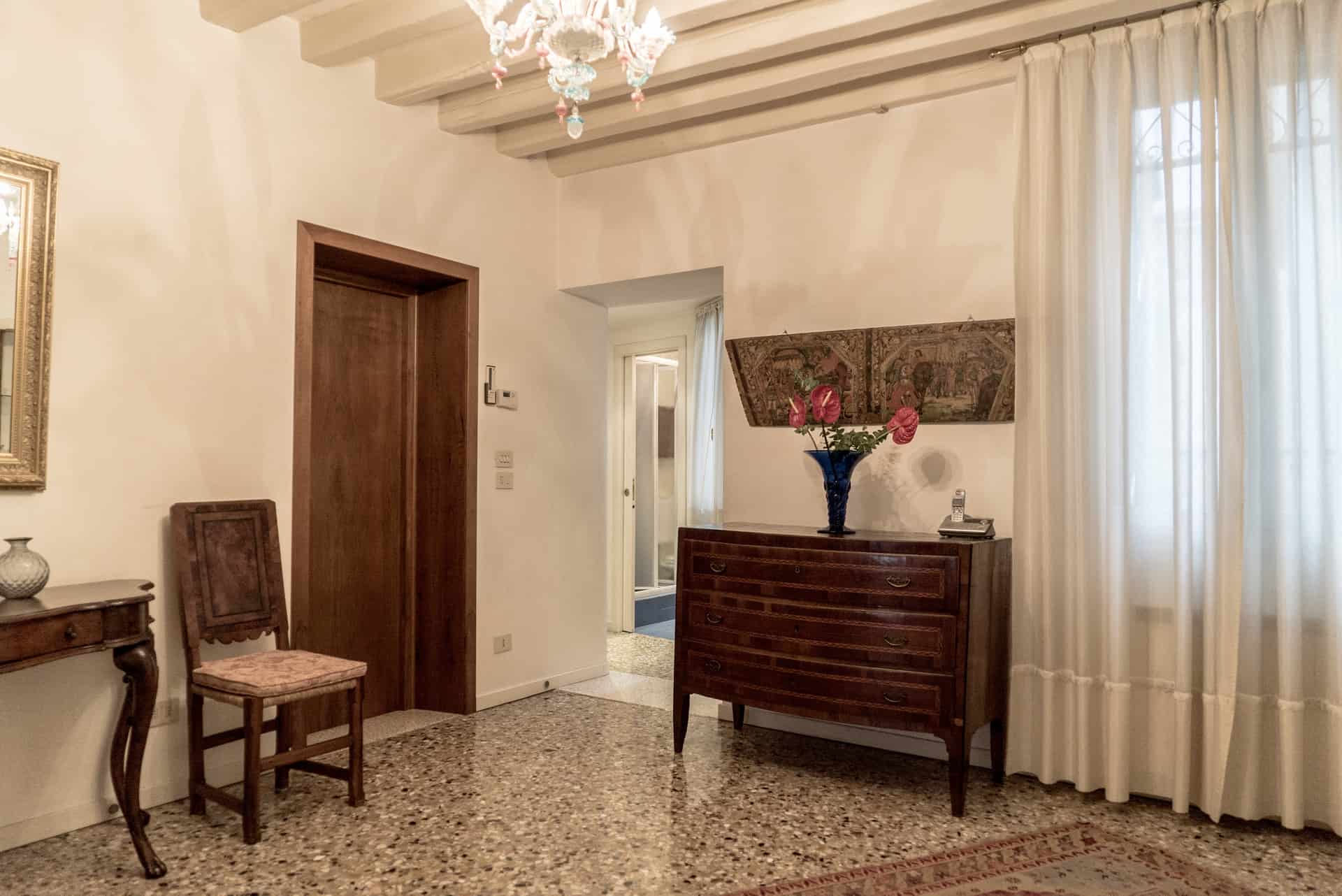 Appartement Accademia Terrazza