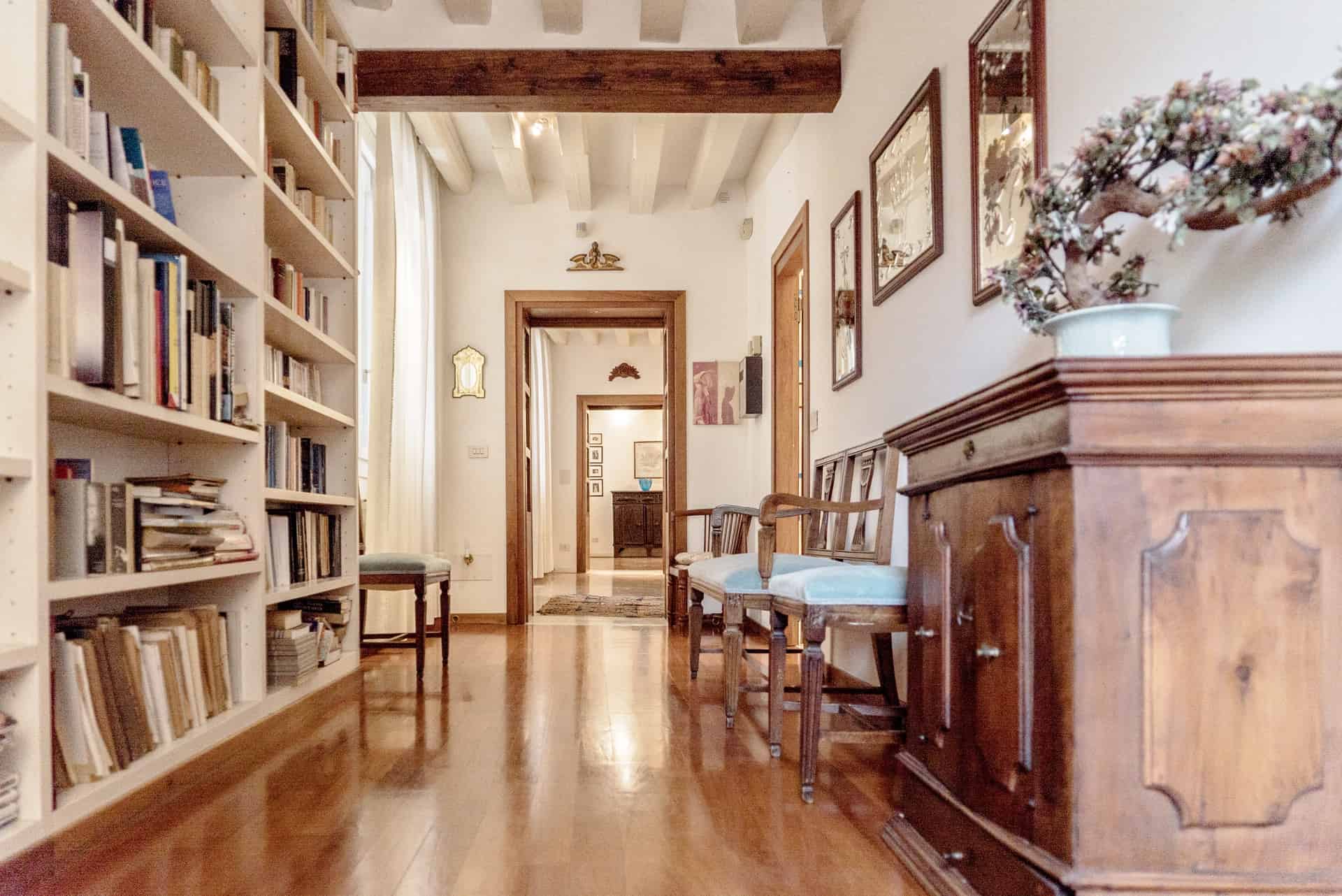 Appartement Accademia Terrazza