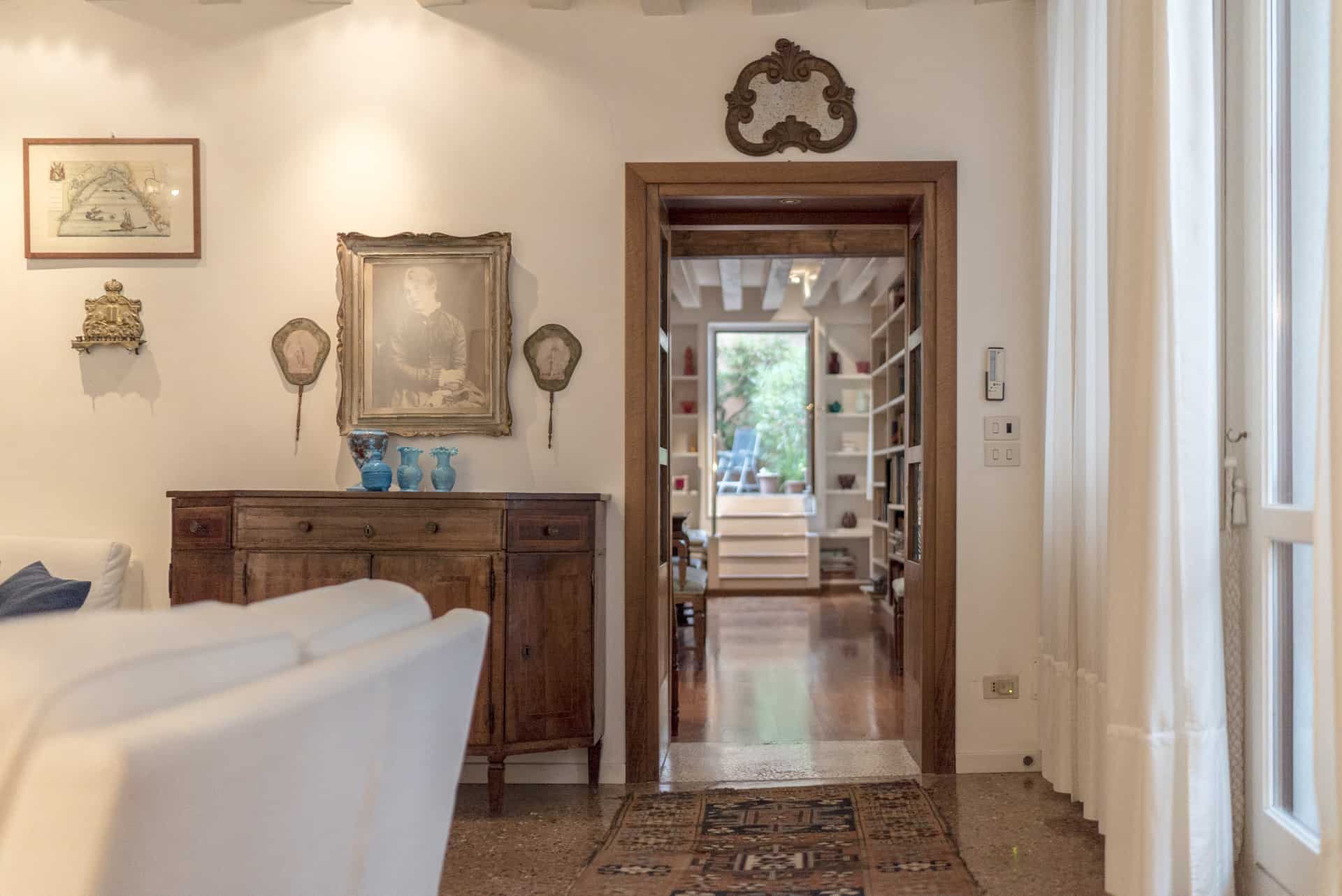 Appartement Accademia Terrazza