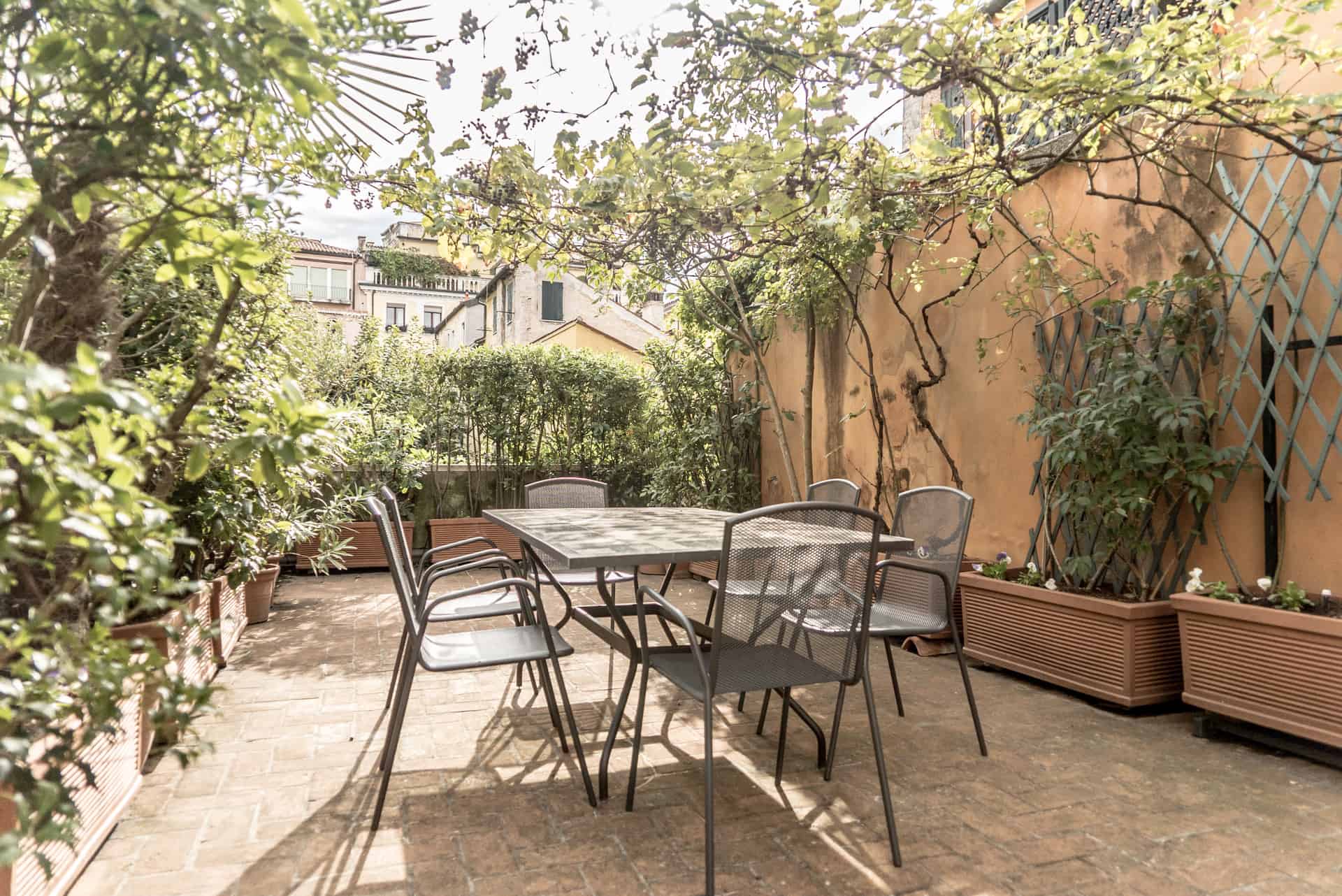 Appartement Accademia Terrazza