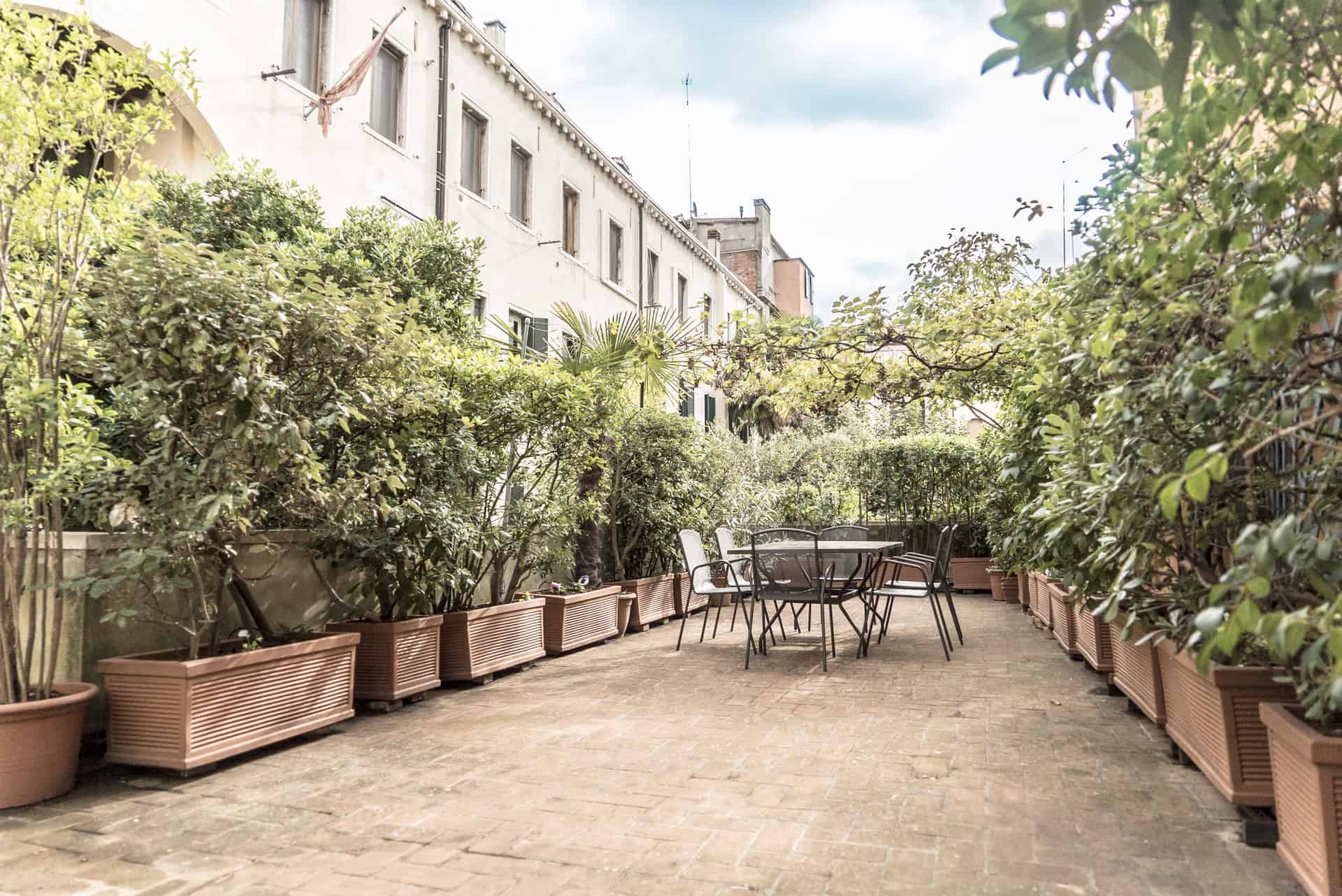 Appartement Accademia Terrazza