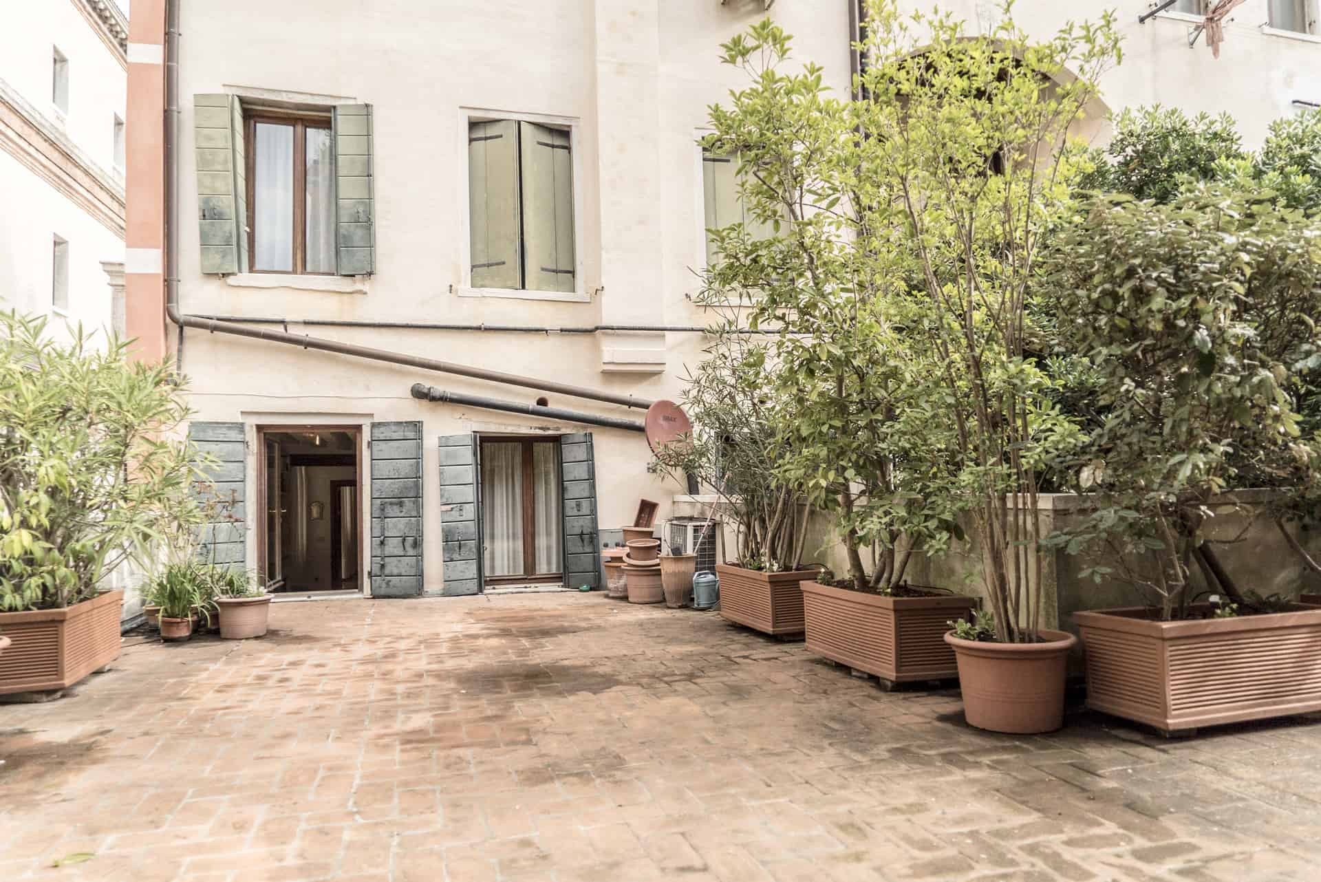 Appartement Accademia Terrazza