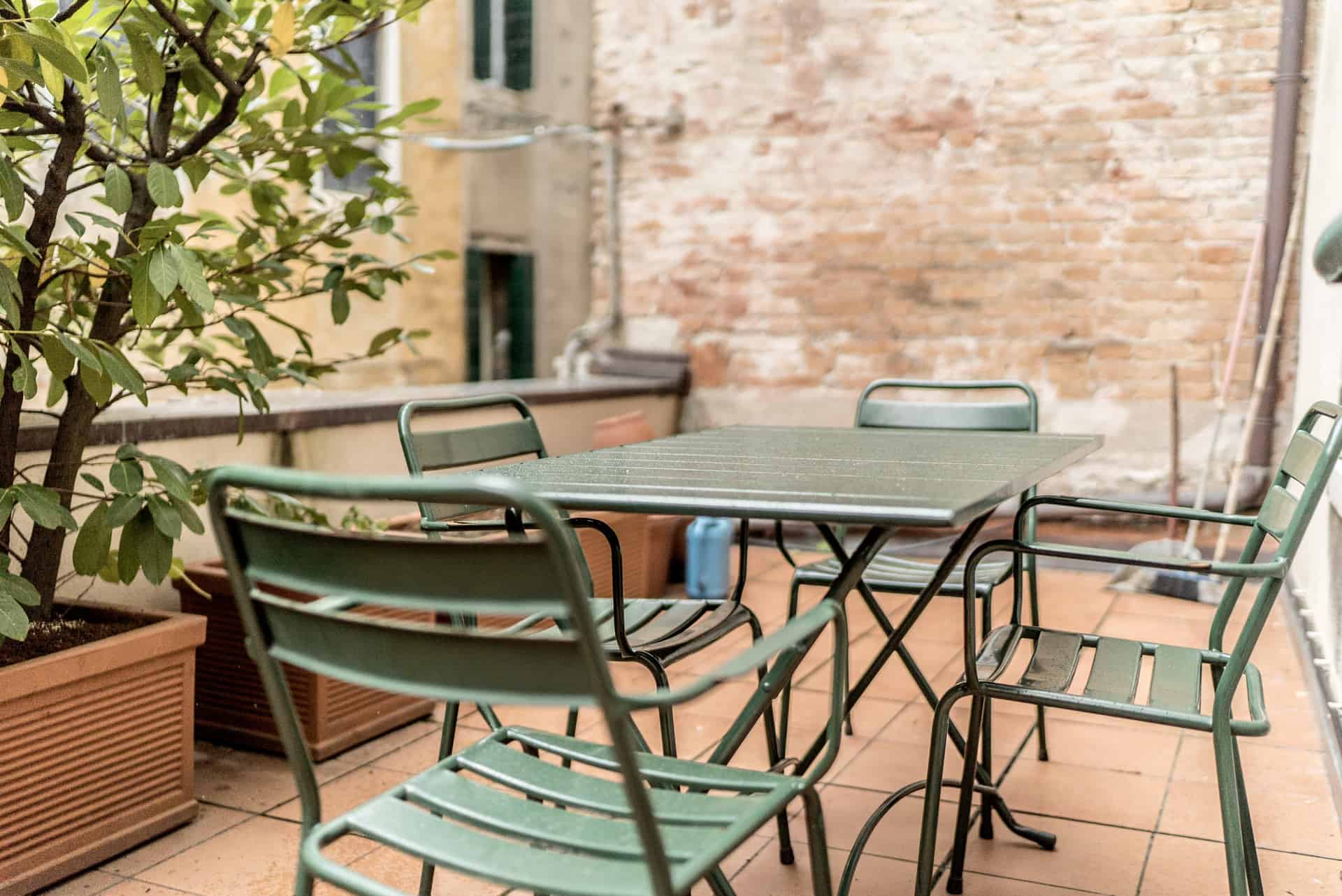 Appartement Accademia Terrazza