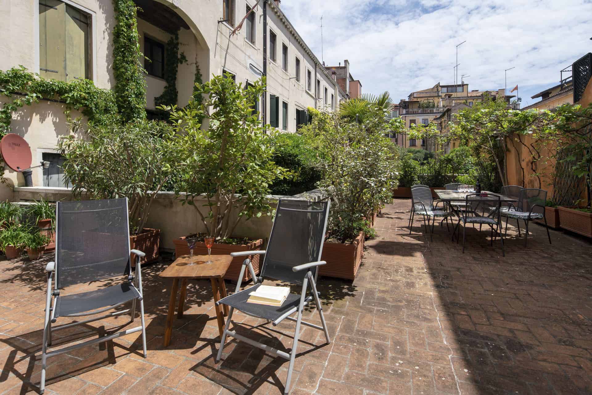 Accademia Terrazza Apartment