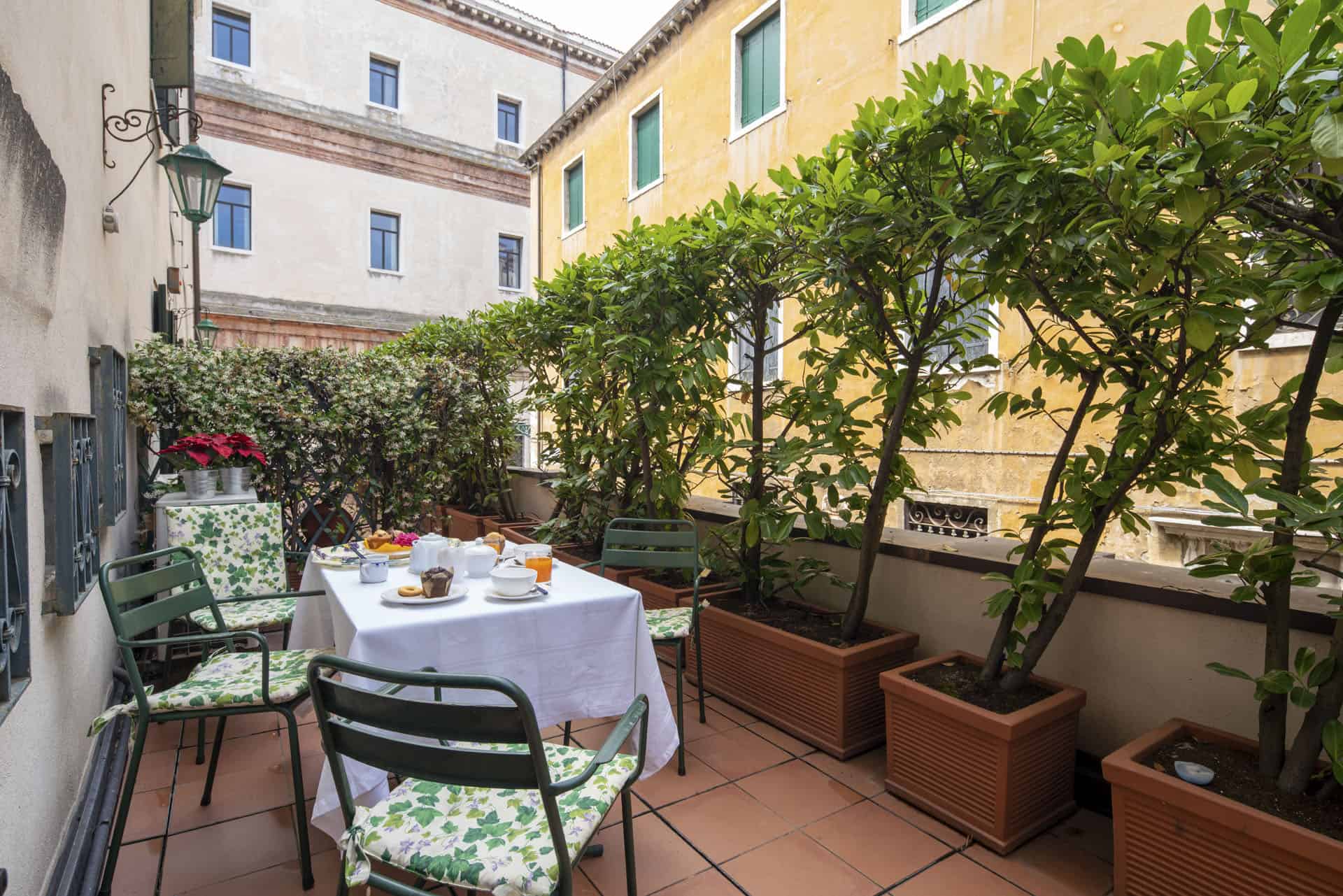 Accademia Terrazza Apartment