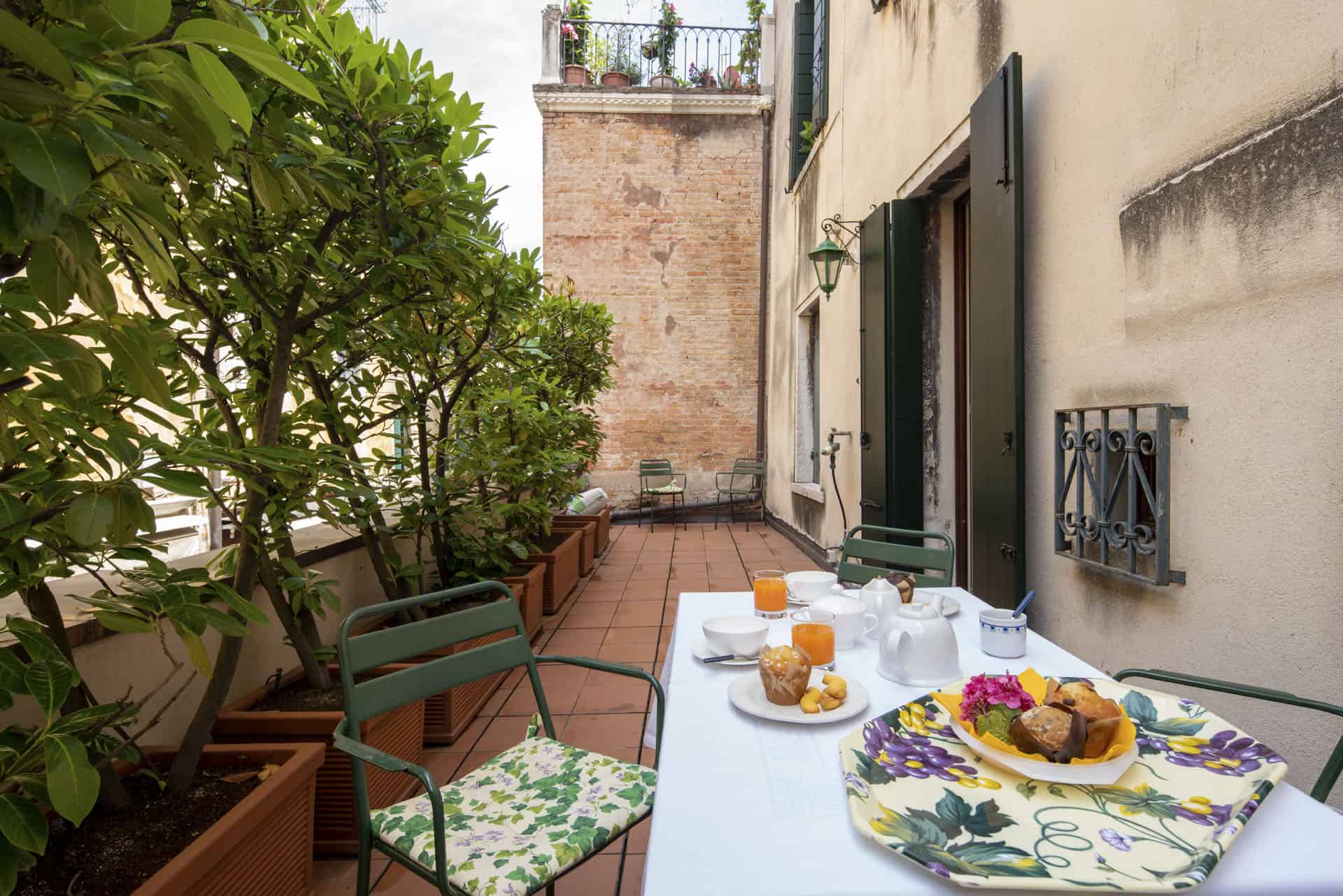 Accademia Terrazza Apartment