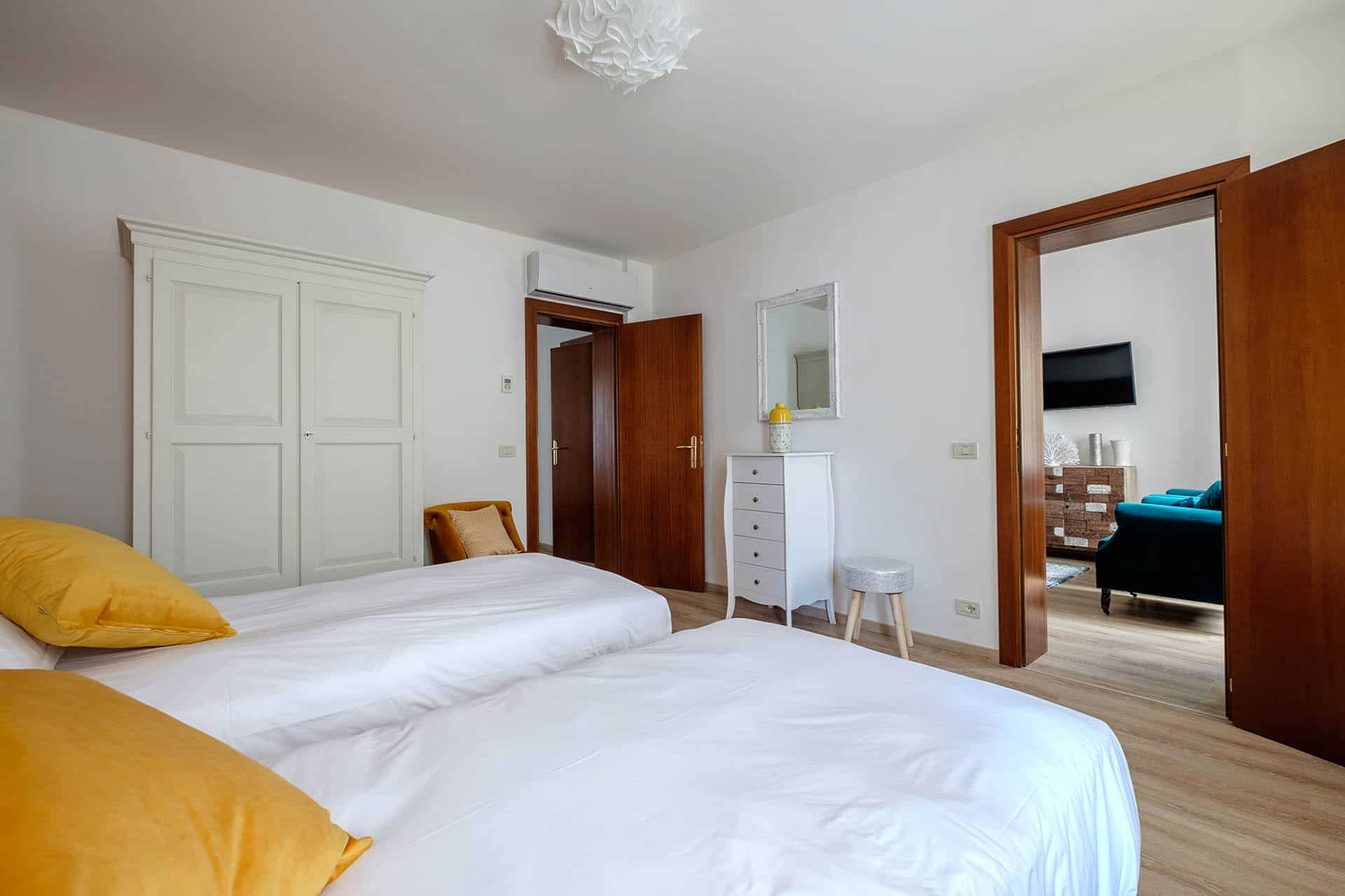 Appartement Ai Turchesi