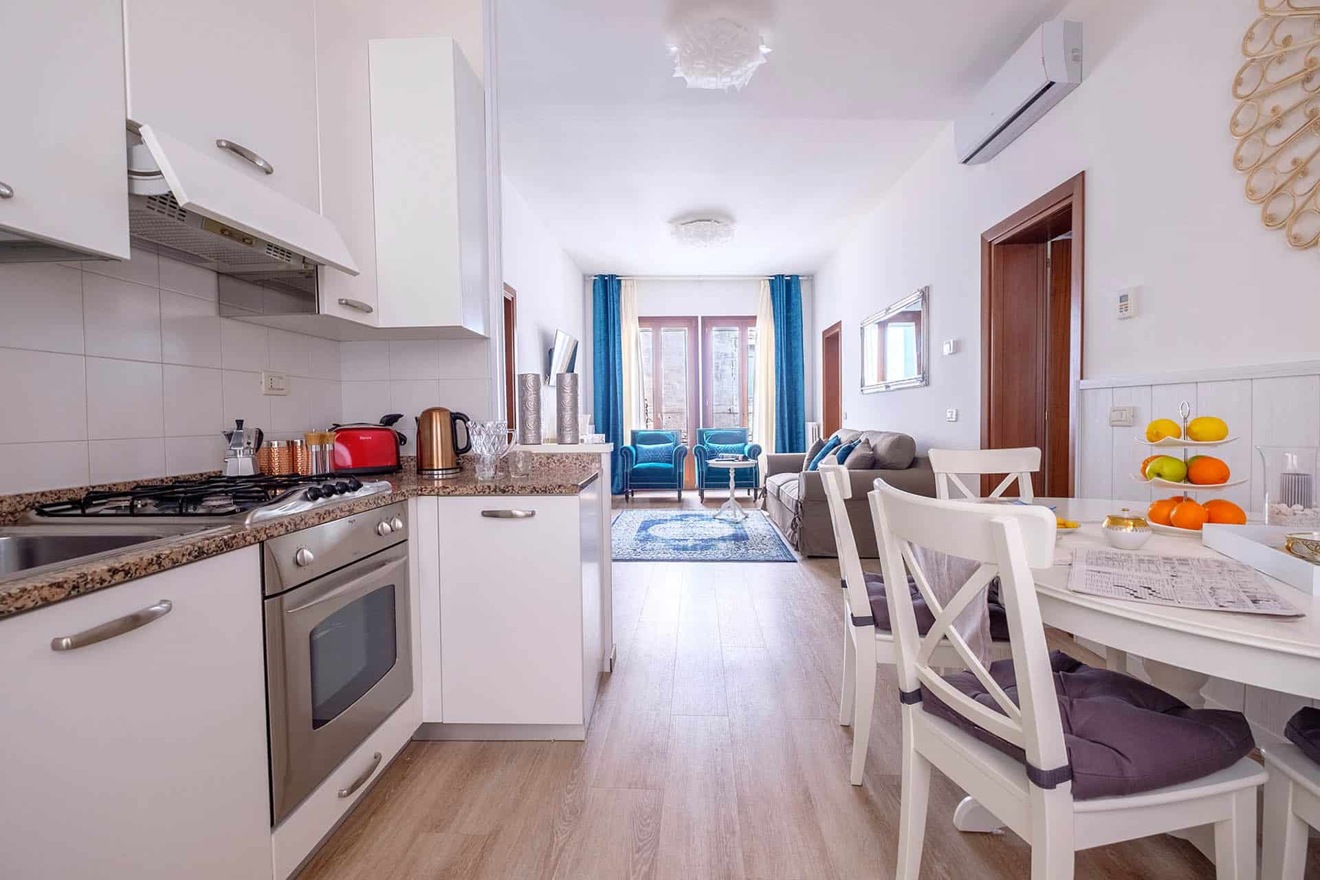 Appartement Ai Turchesi