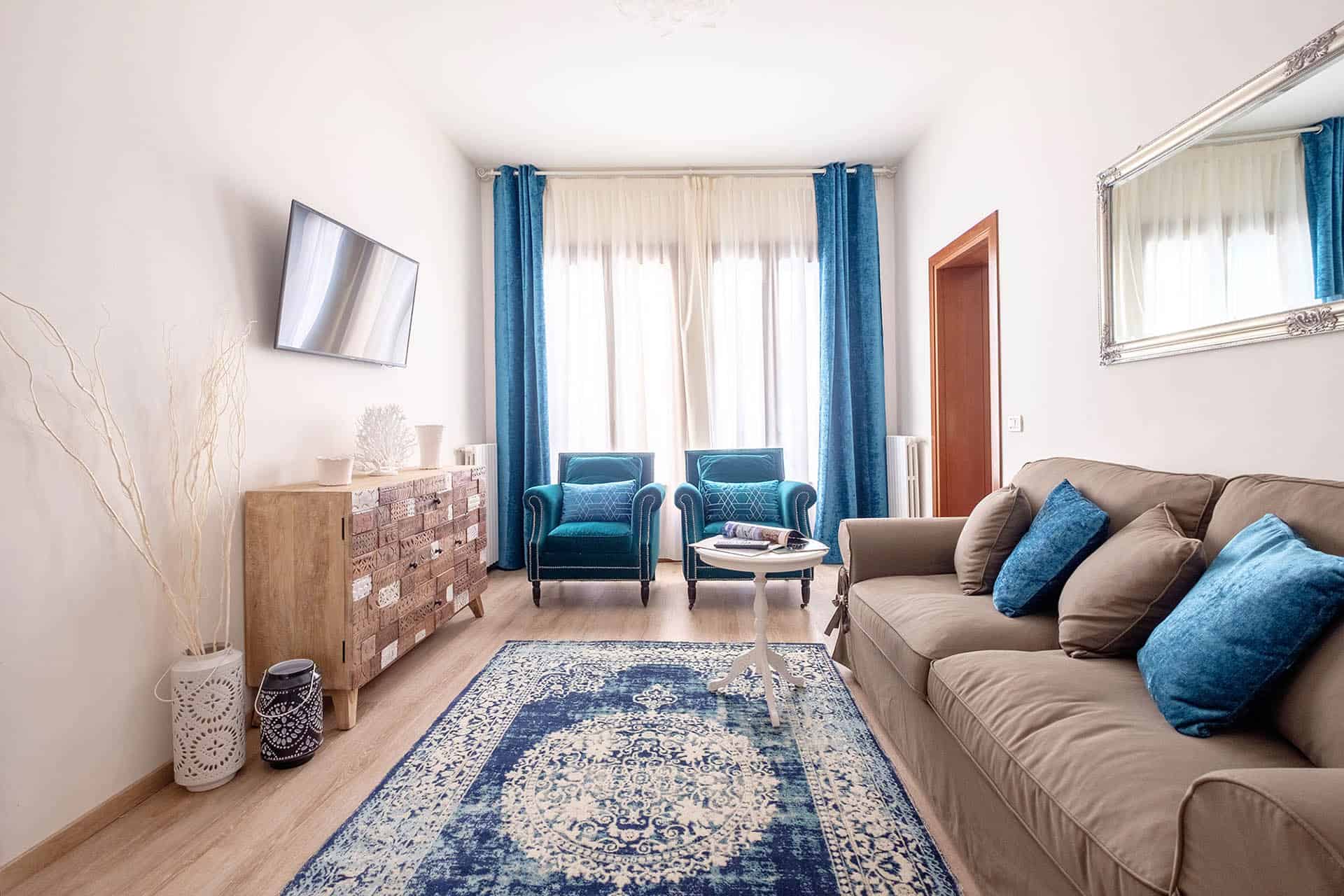 Appartement Ai Turchesi