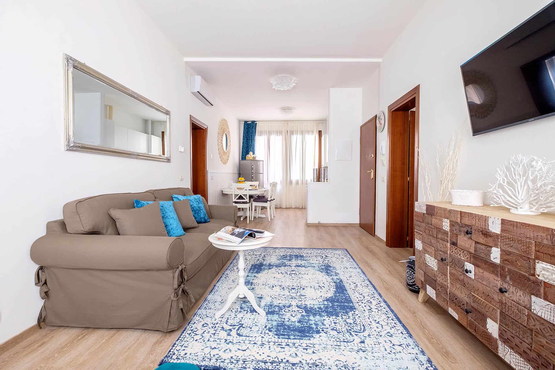 Appartement Ai Turchesi