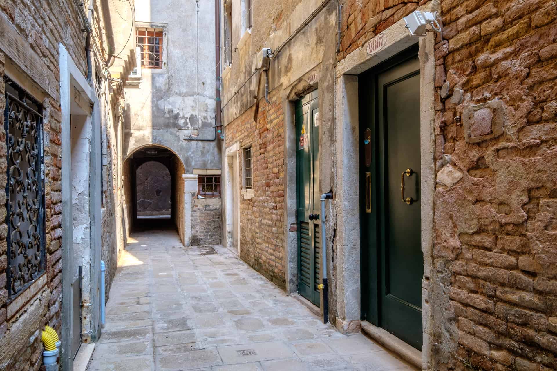 Appartement Ai Turchesi