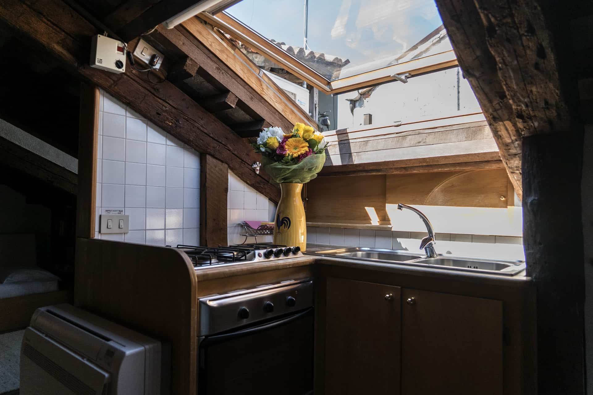 Appartement Altana Studio