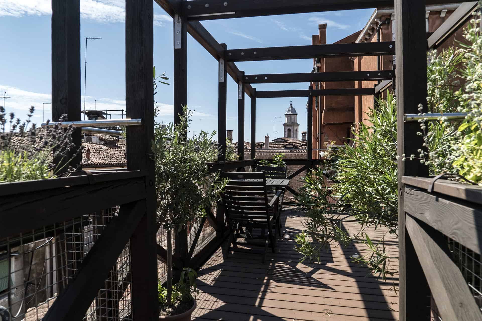 Appartement Altana Studio