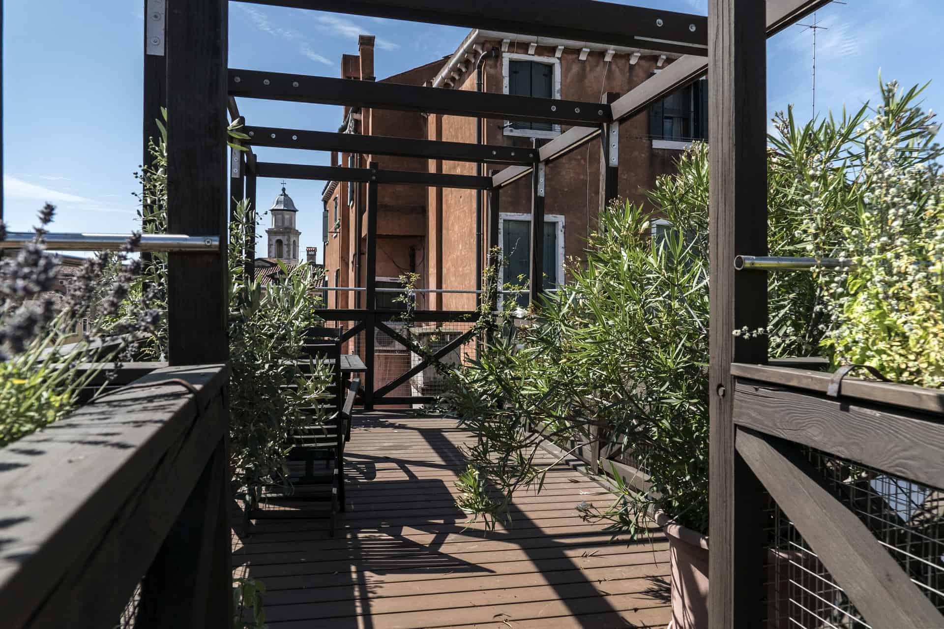 Appartement Altana Studio
