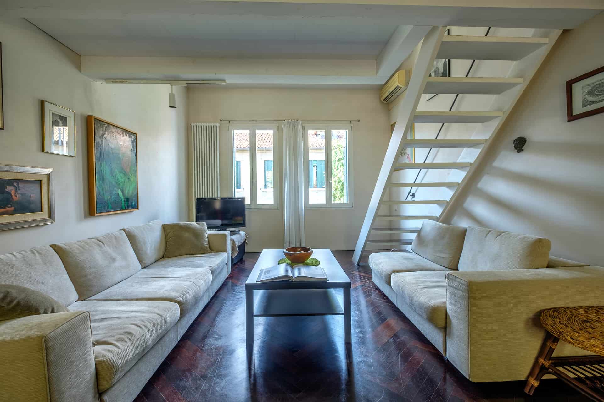 Attico Terrazza Apartment