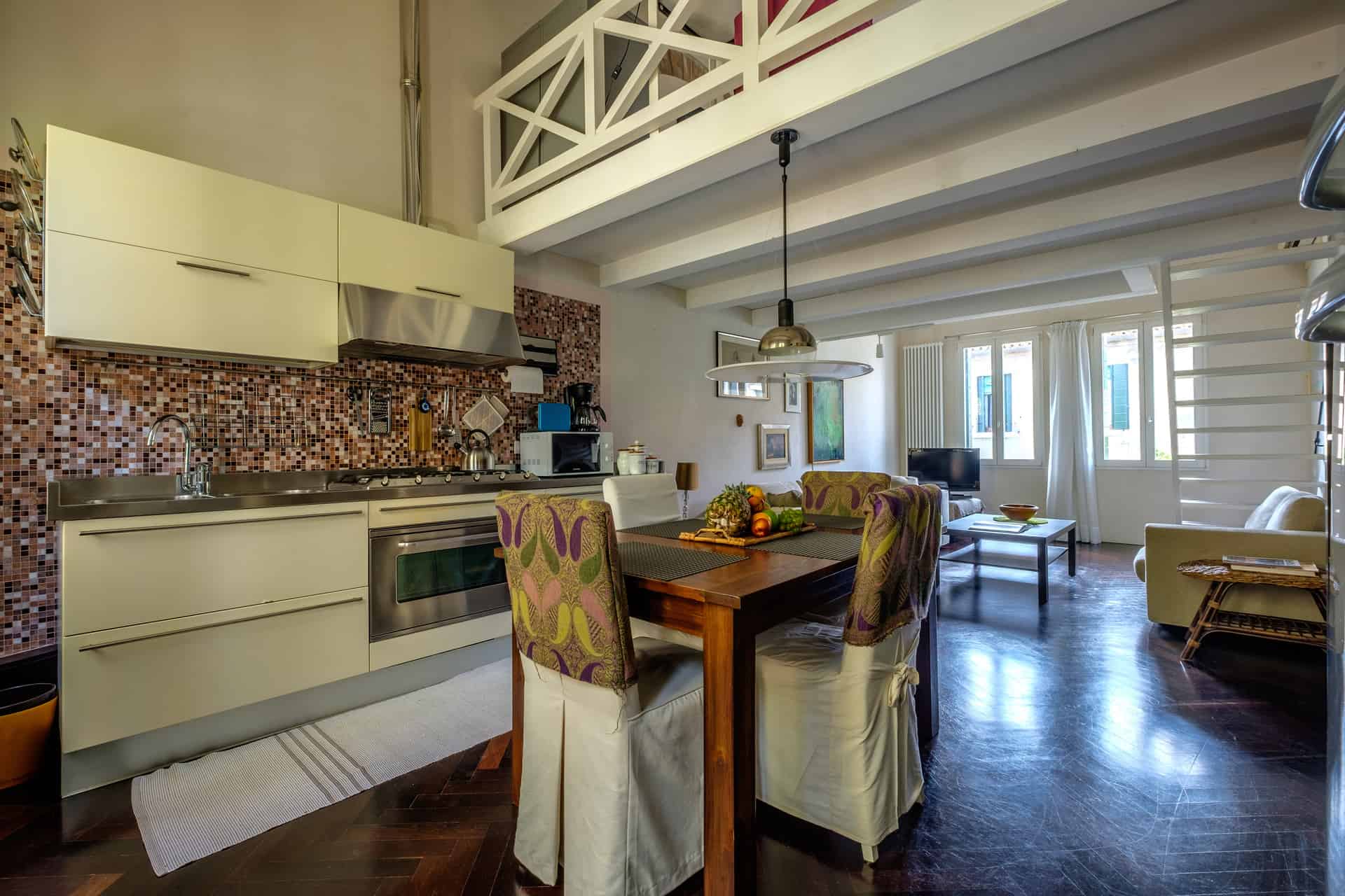 Attico Terrazza Apartment