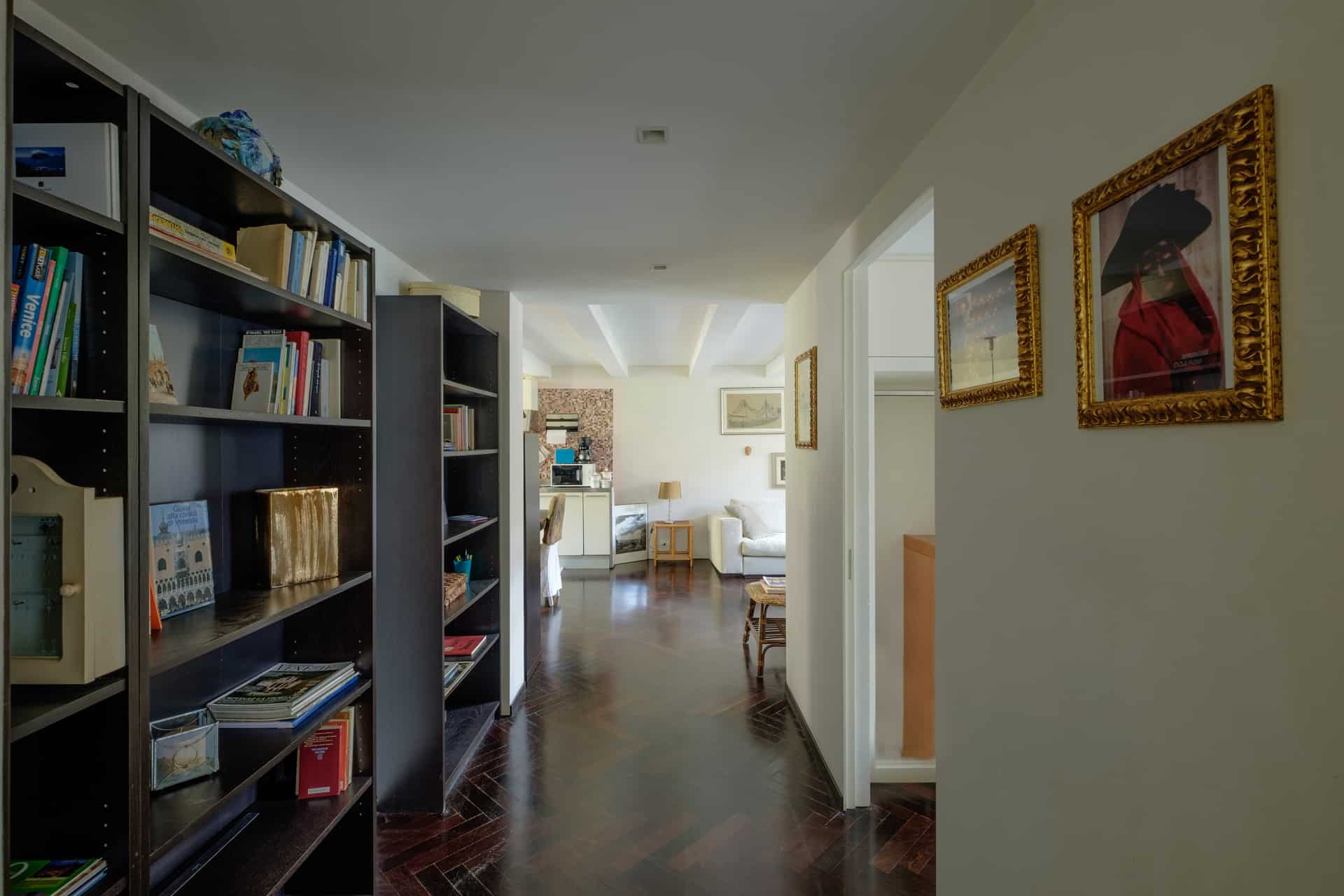 Attico Terrazza Apartment