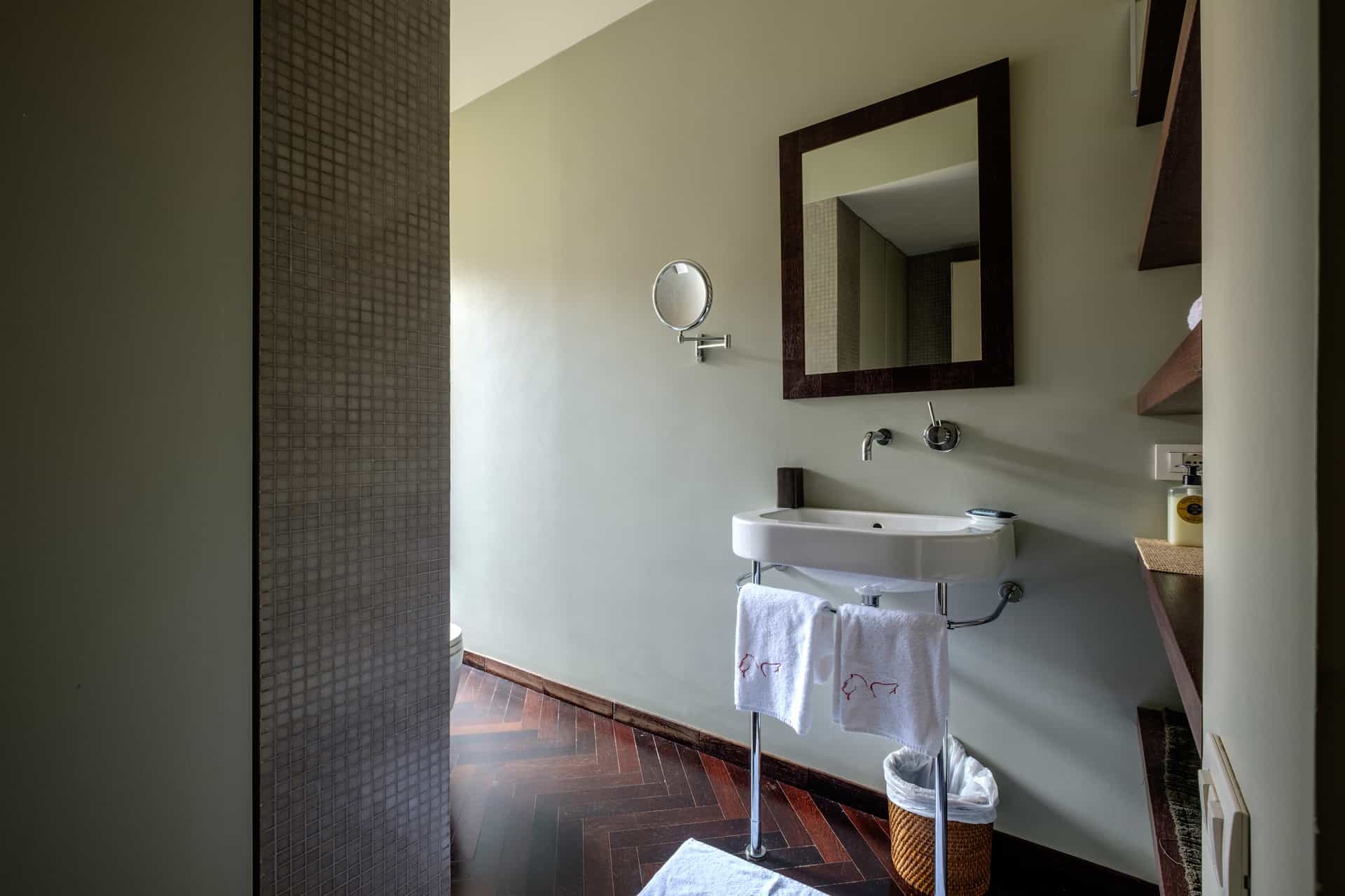 Attico Terrazza Apartment