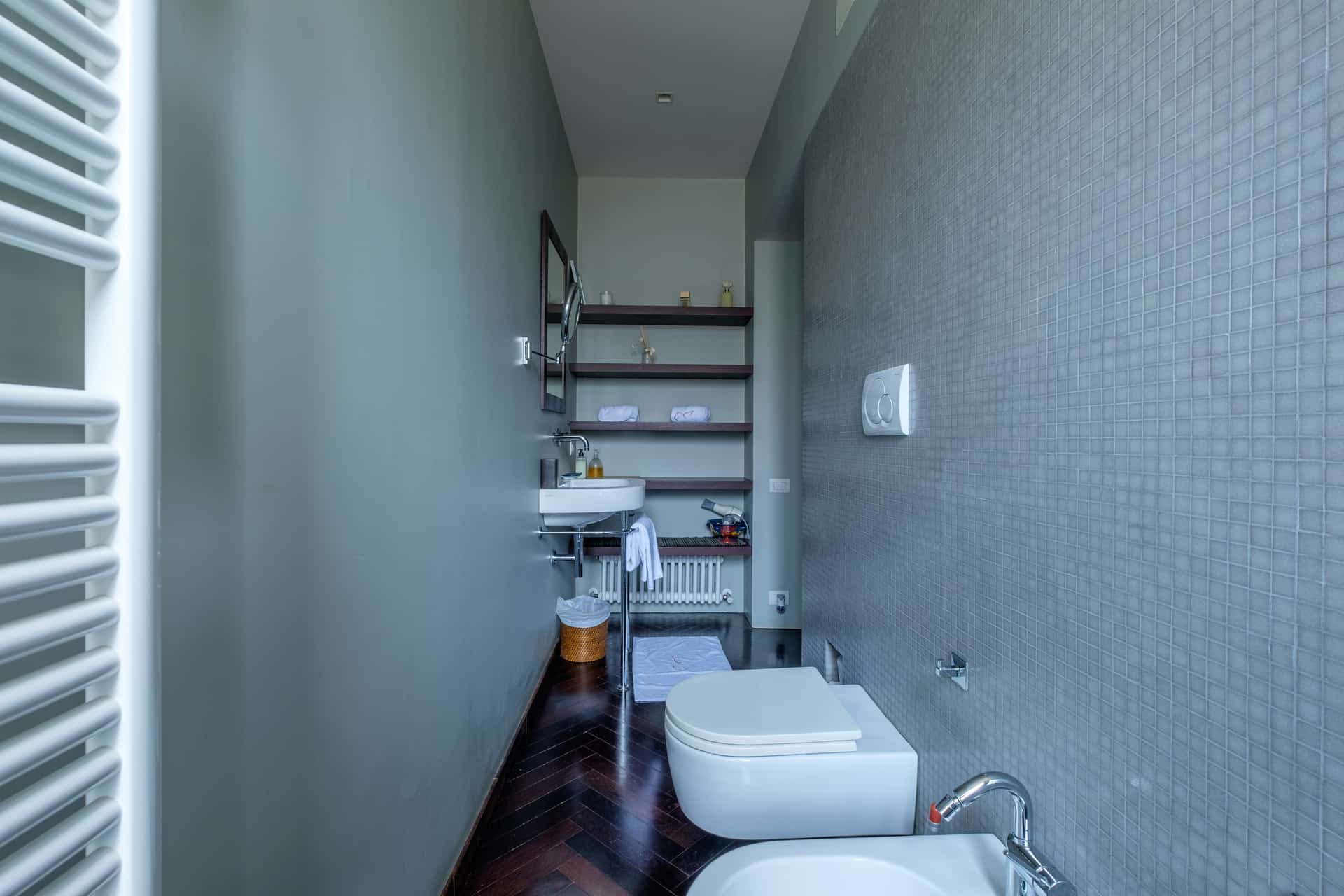 Attico Terrazza Apartment