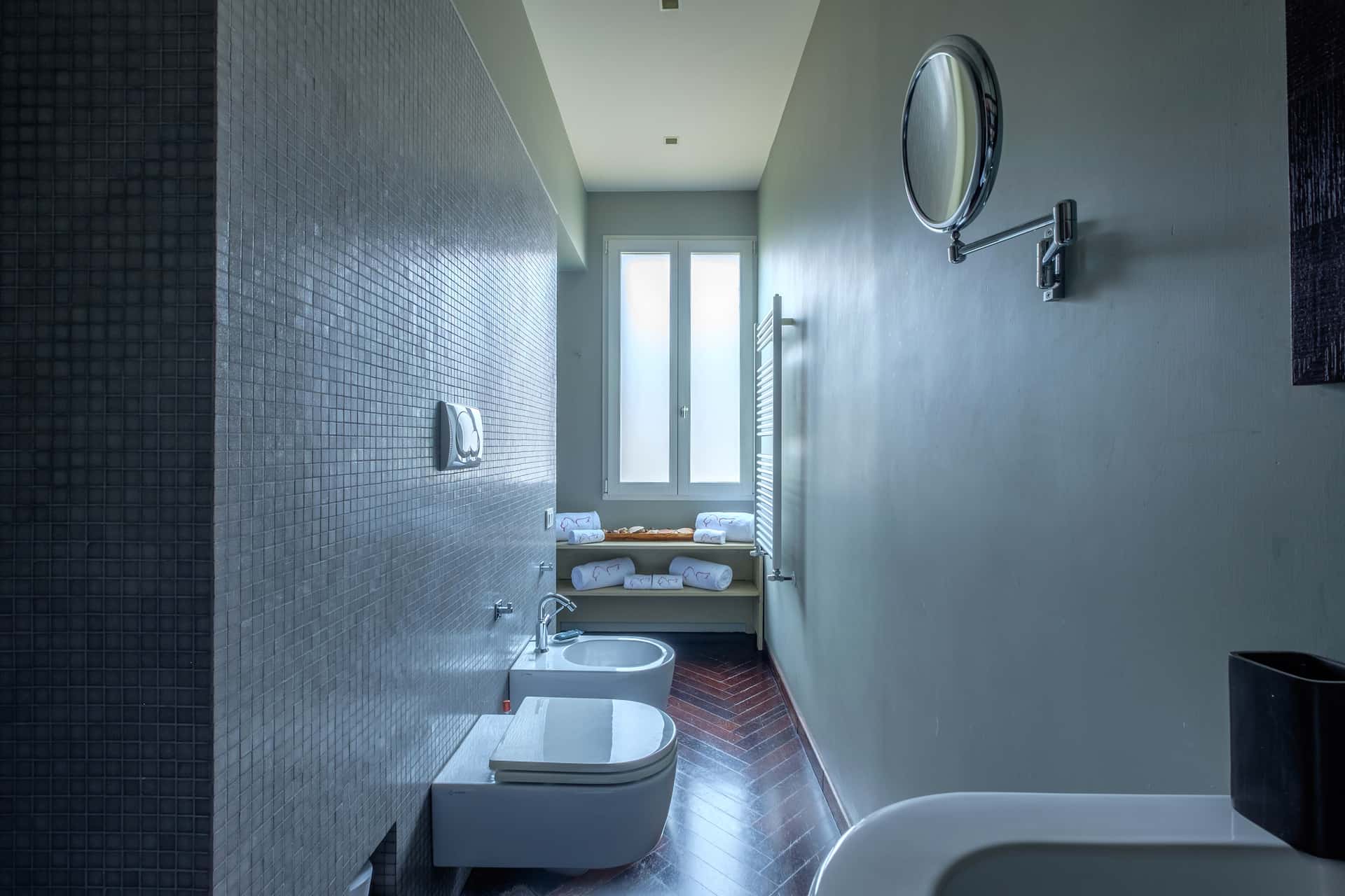 Attico Terrazza Apartment