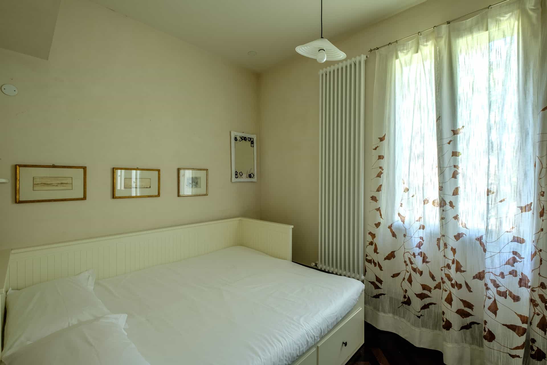 Attico Terrazza Apartment