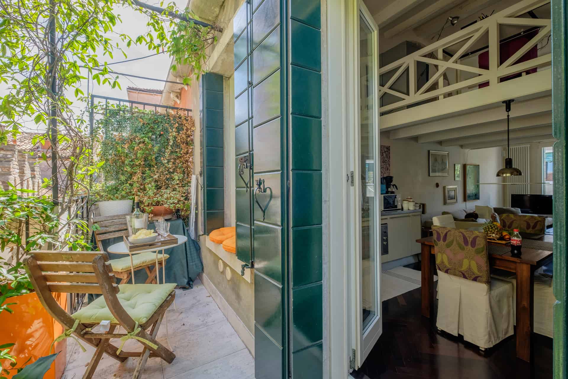 Attico Terrazza Apartment