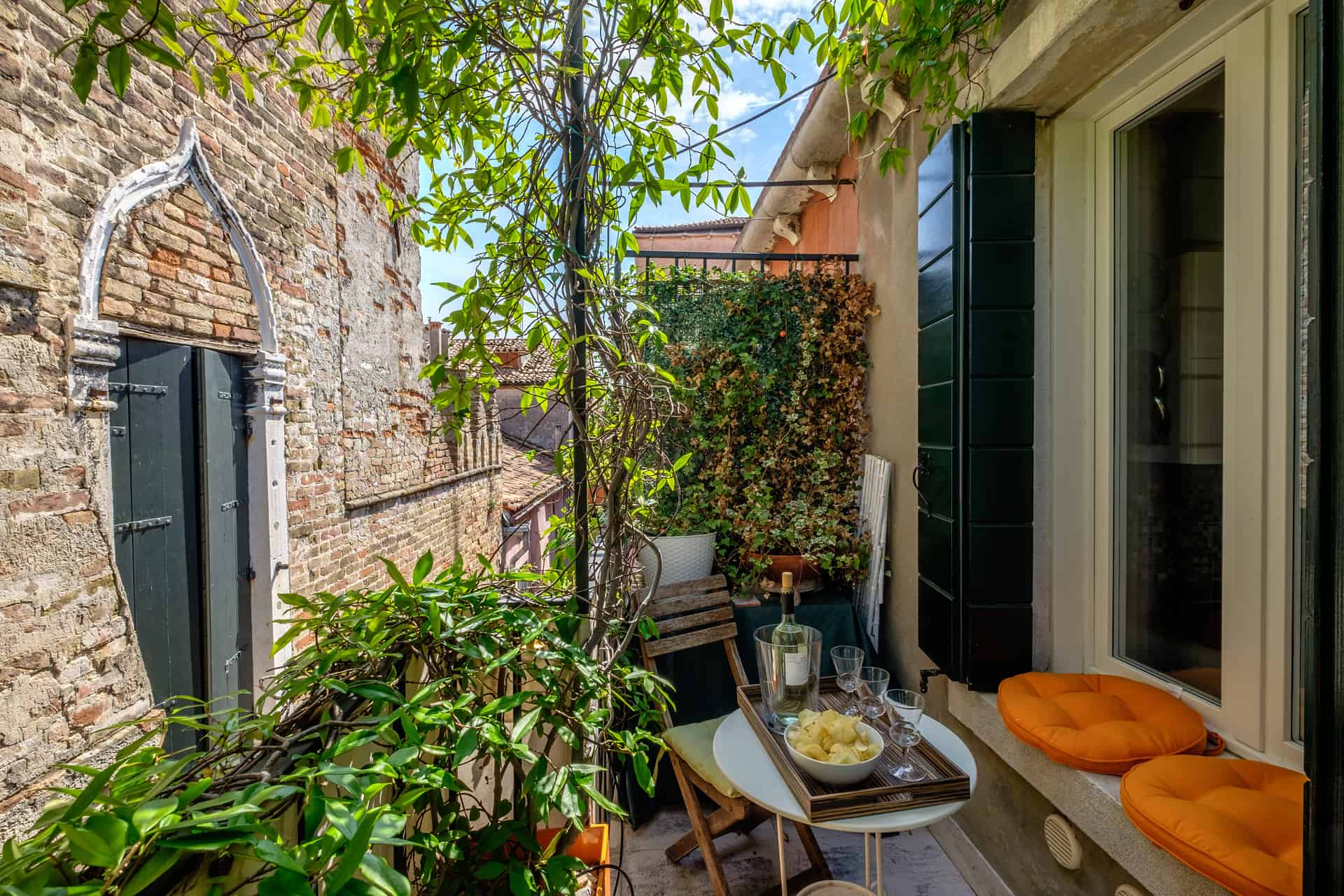 Attico Terrazza Apartment