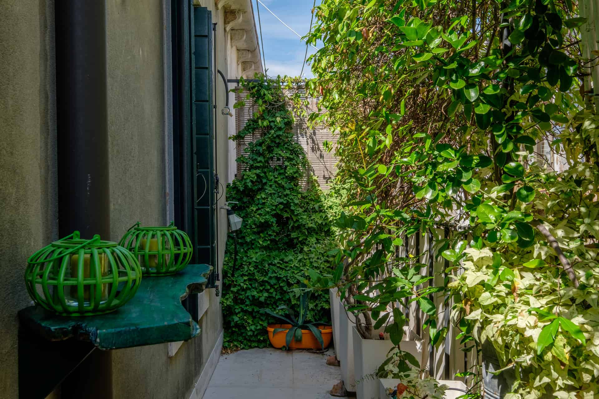Attico Terrazza Apartment