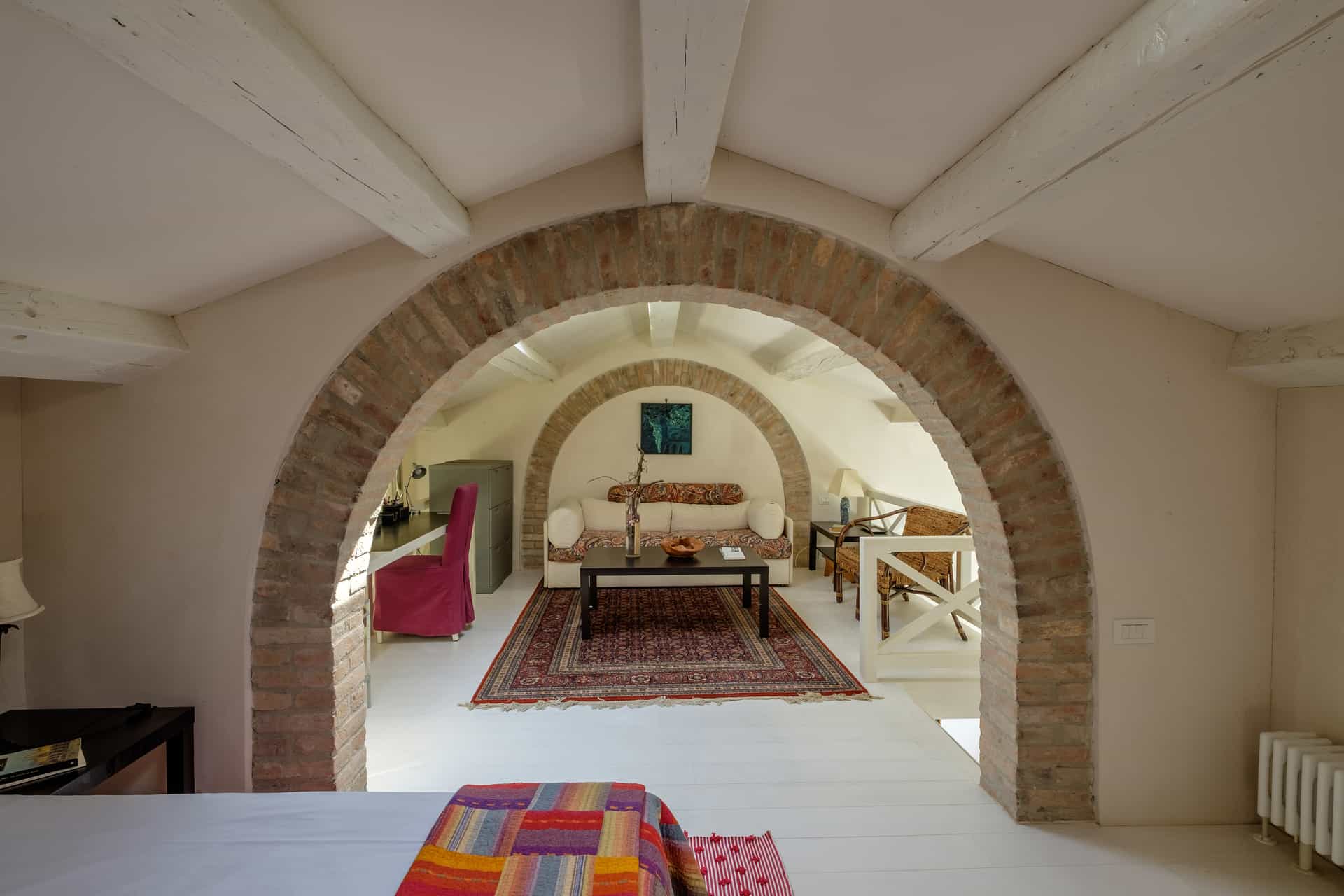 Attico Terrazza Apartment