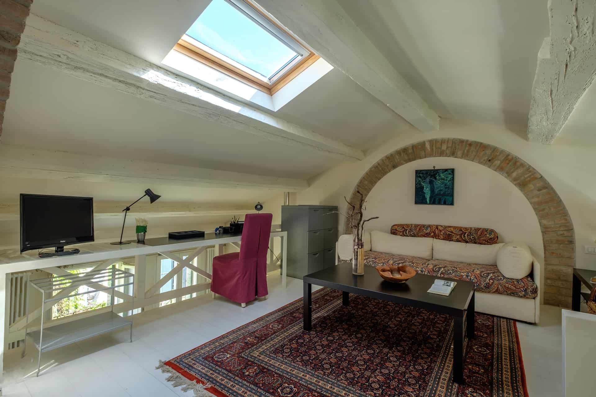 Attico Terrazza Apartment