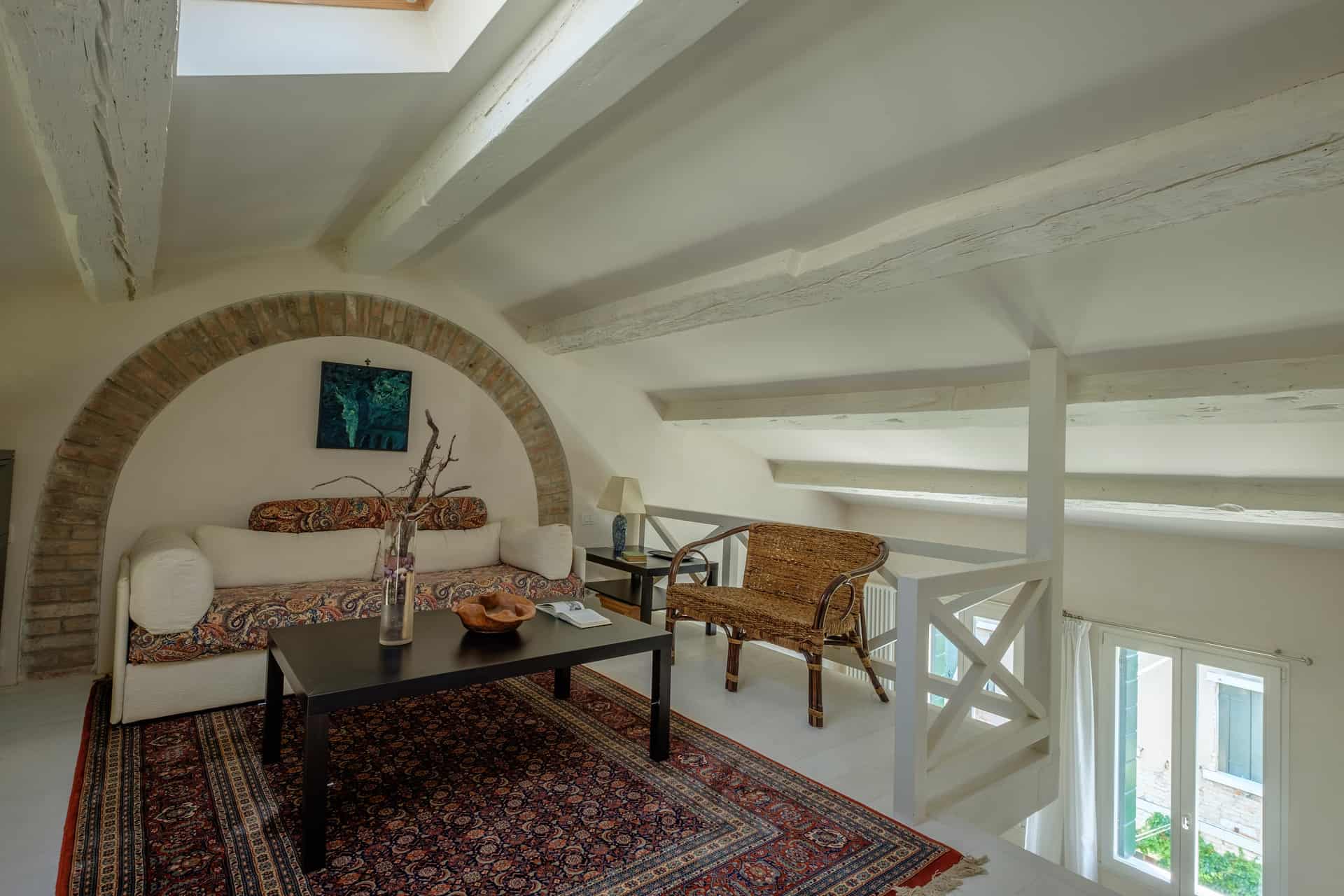Attico Terrazza Apartment