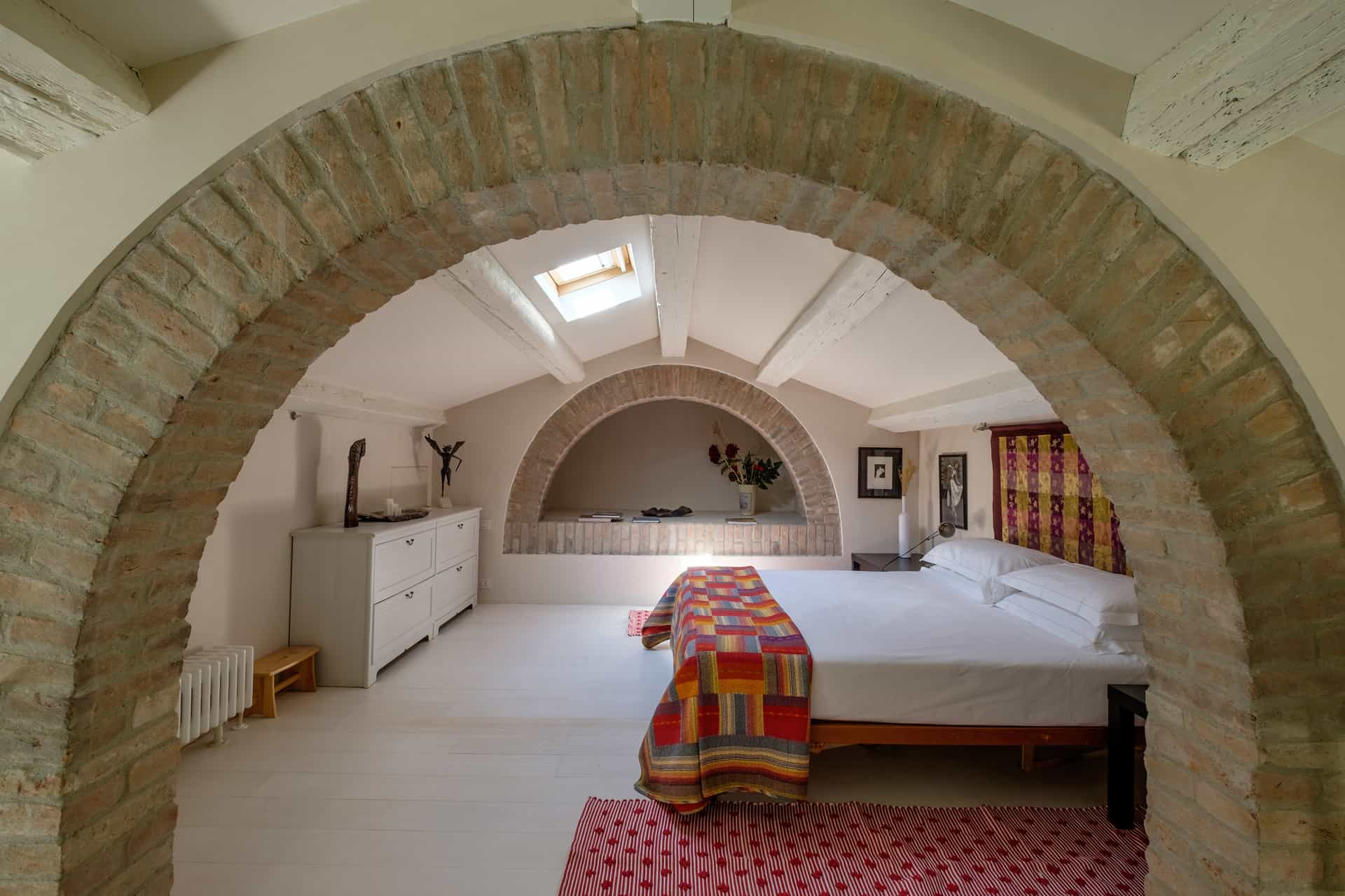 Attico Terrazza Apartment