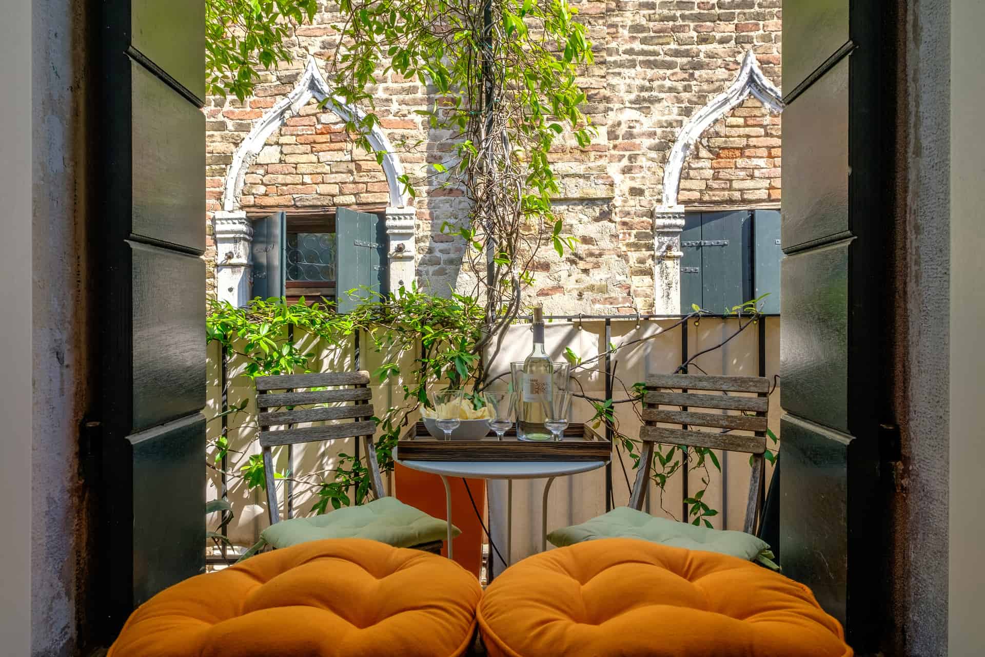 Attico Terrazza Apartment
