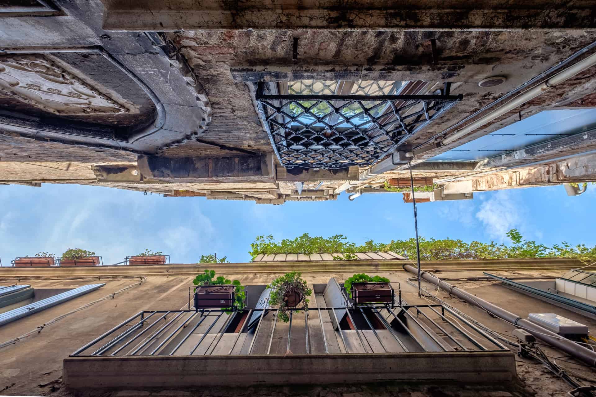Attico Terrazza Apartment