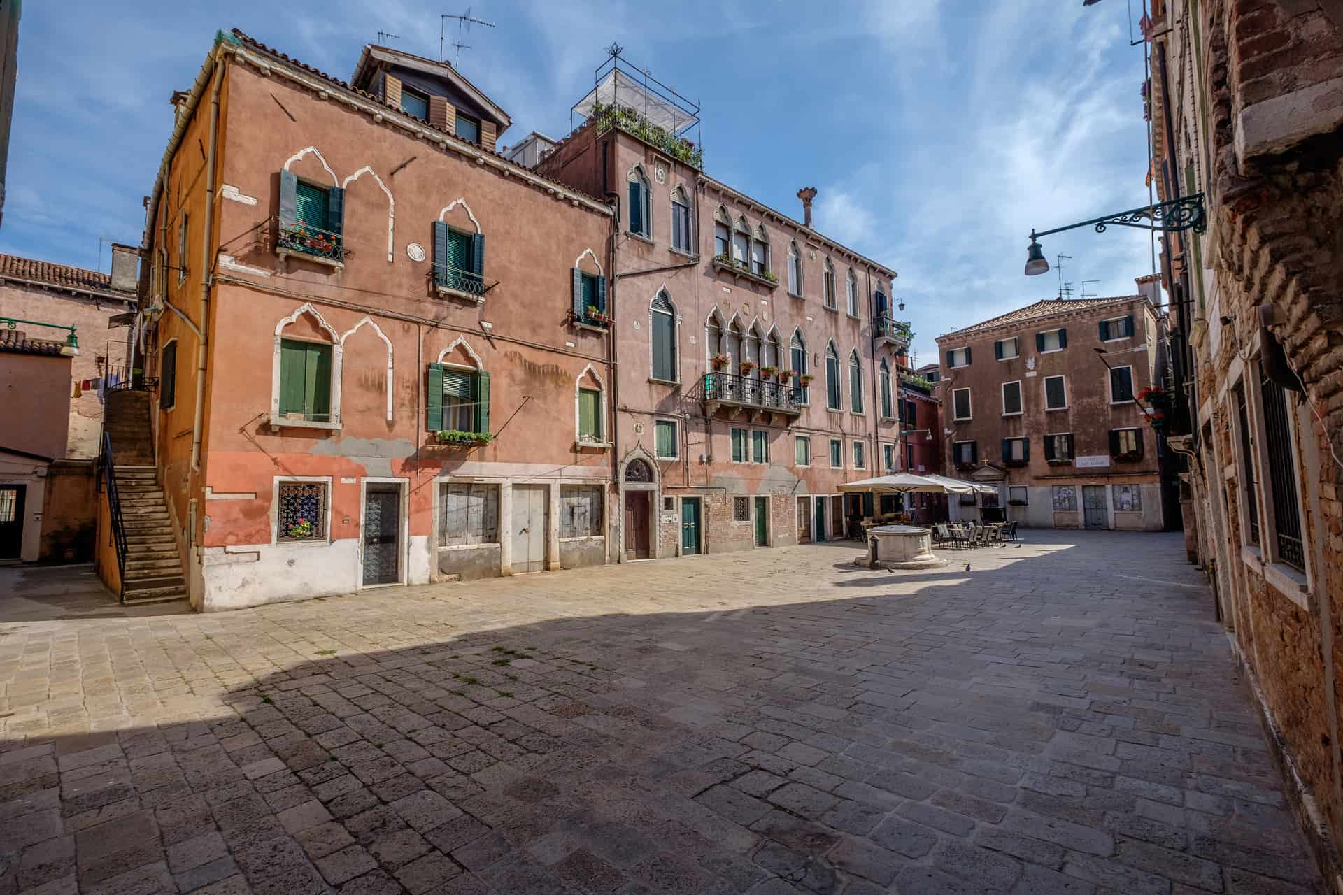 Attico Terrazza Apartment