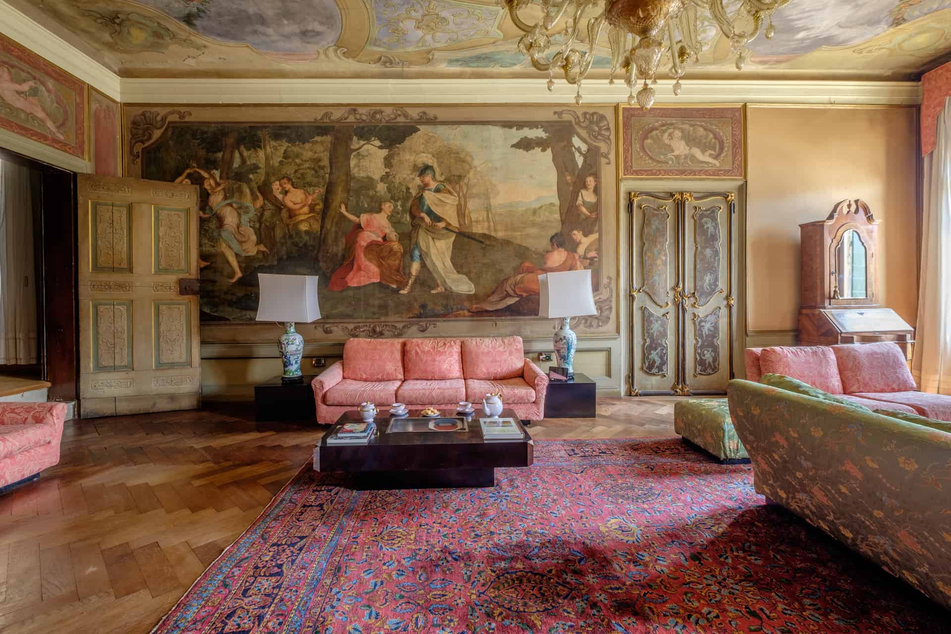 Appartamento Ca’ Affresco 1