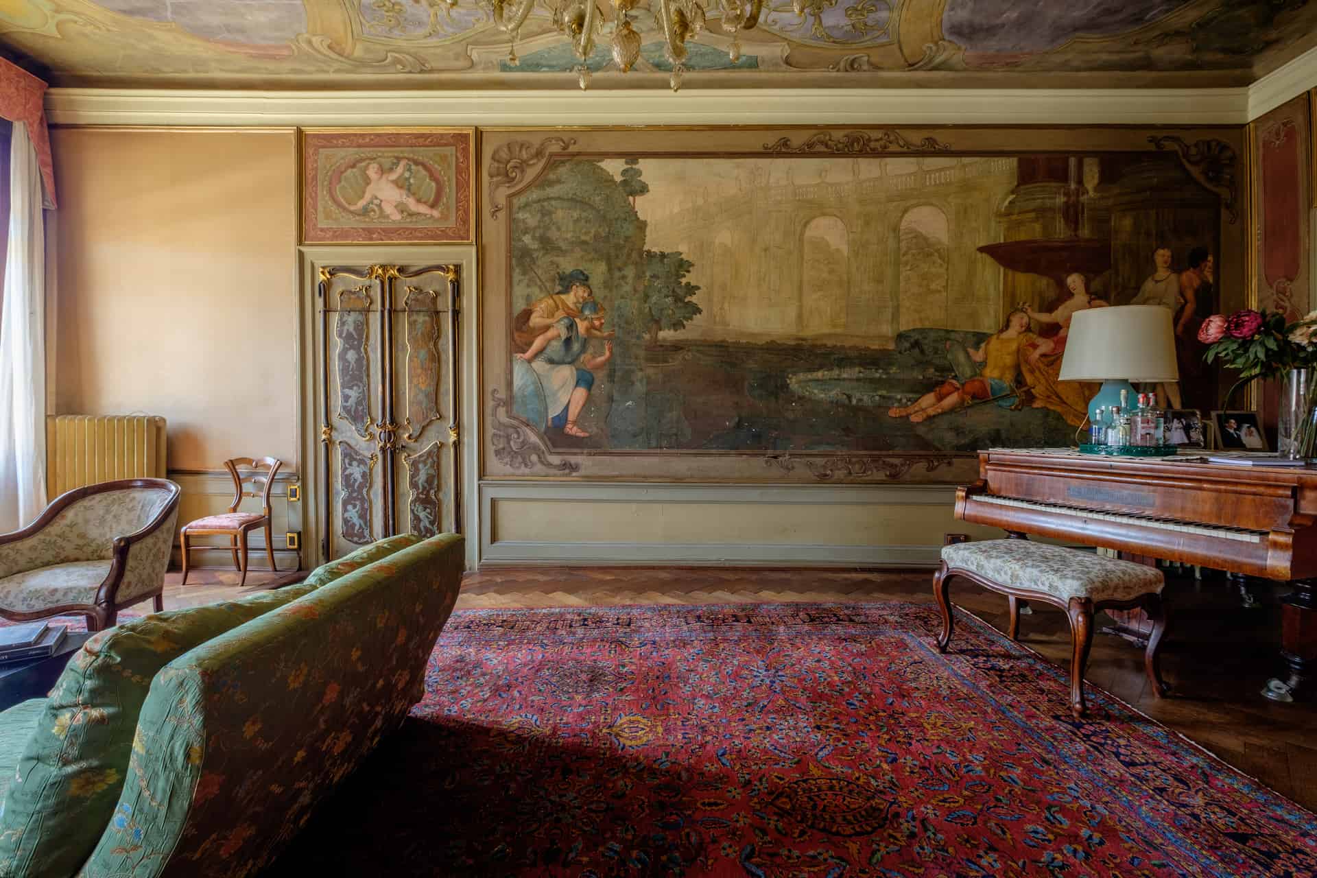 Appartamento Ca’ Affresco 1
