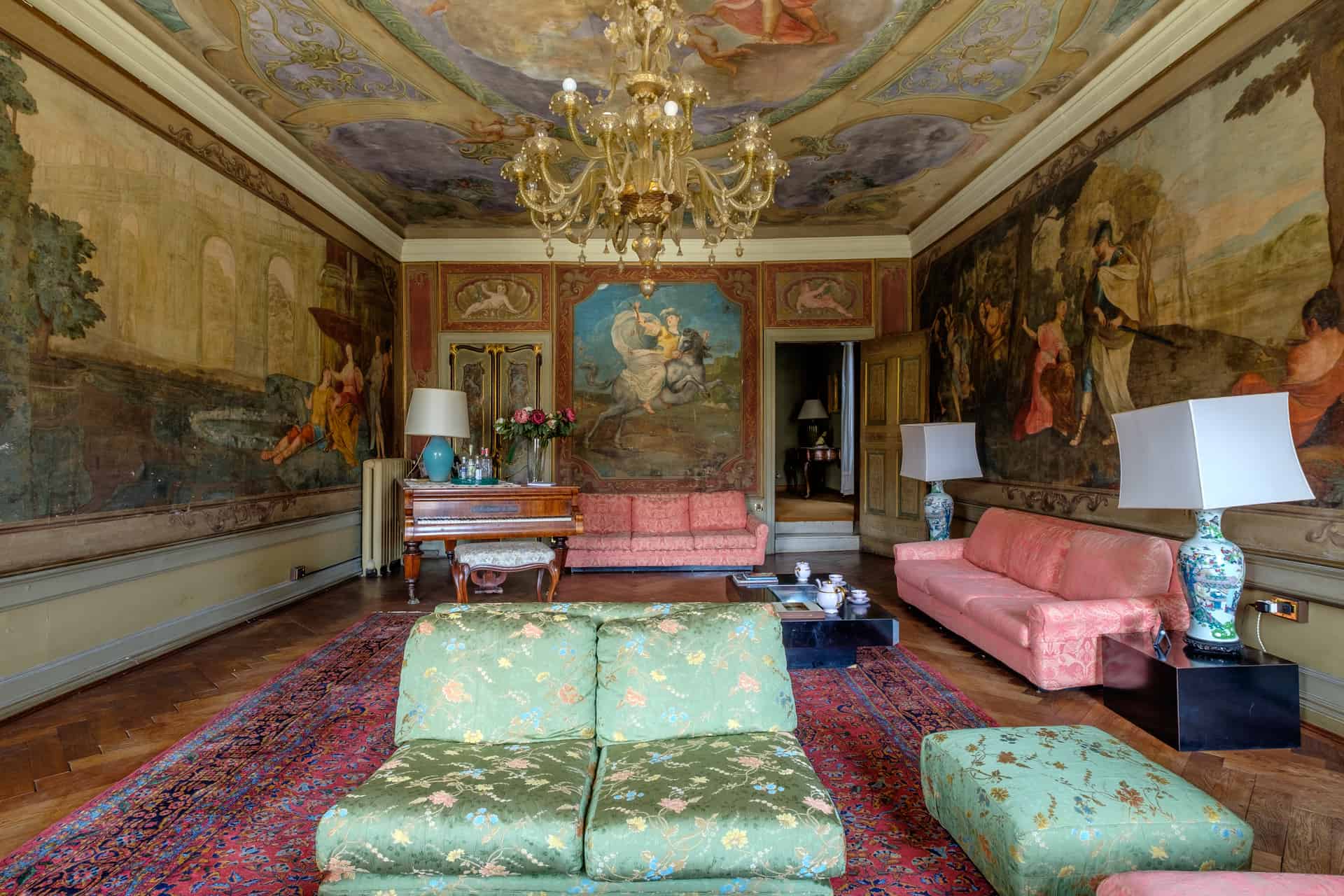 Appartamento Ca’ Affresco 1